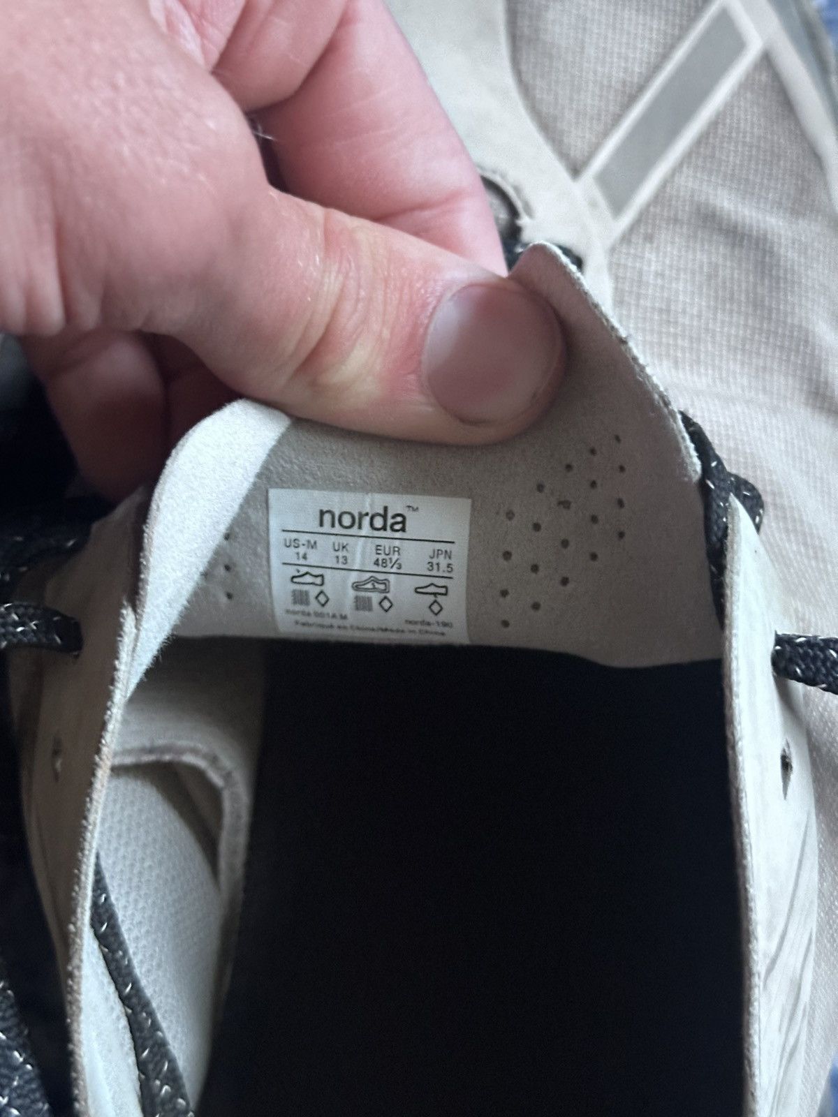 norda Norda 001a size 14 Size US 14 / EU 47 - 6 Thumbnail