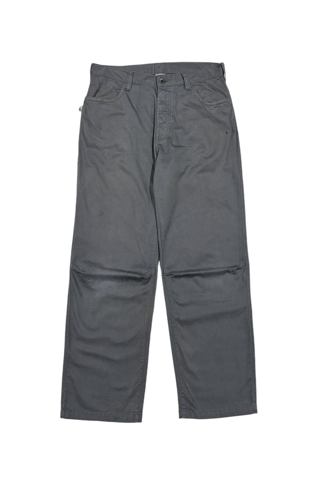 Nike × Vintage Vtg🔥Y2k Nike Air Carpanter Baggy Pants Size US 34 / EU 50 - 1 Thumbnail