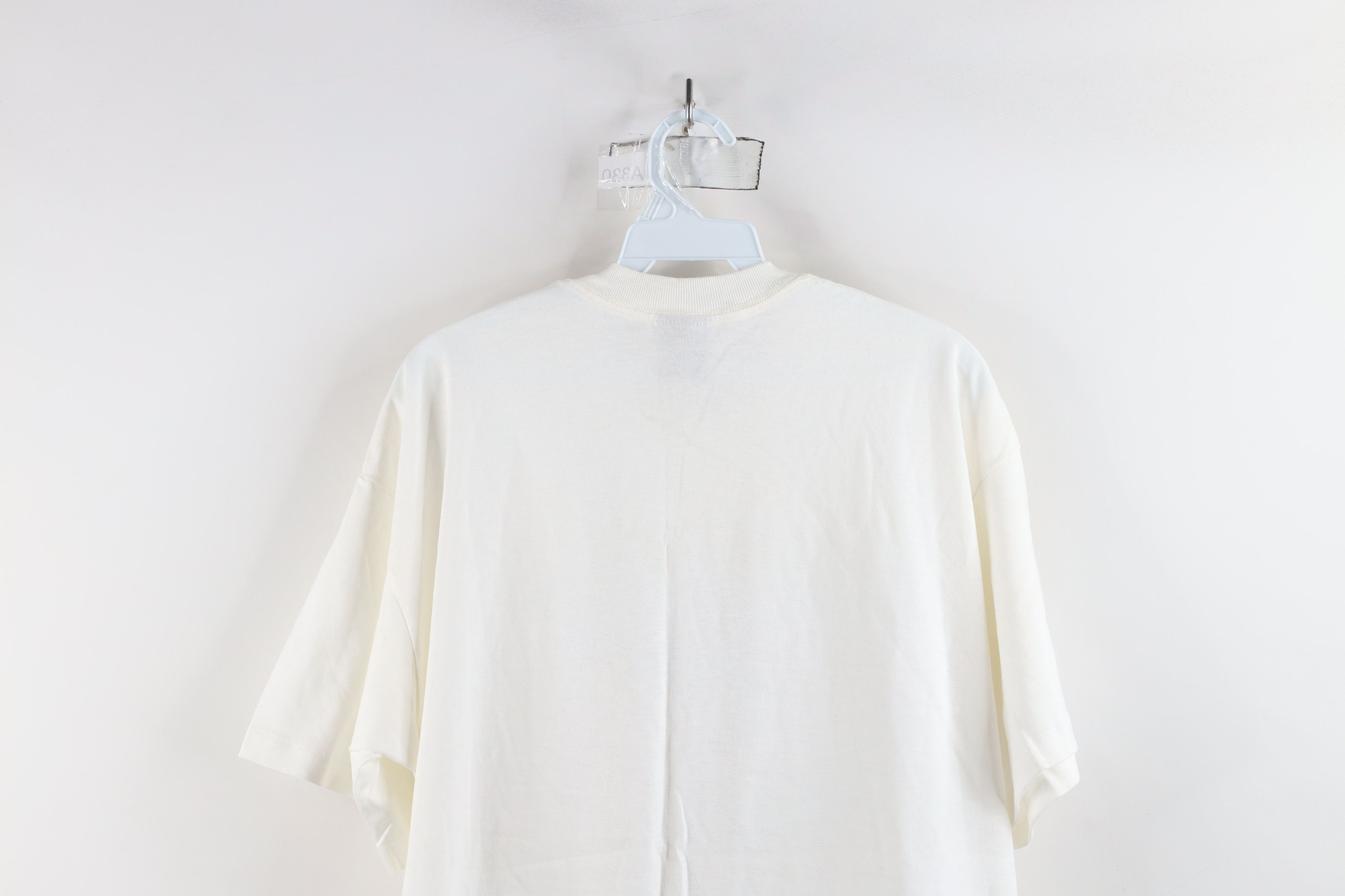 Vintage Vintage 90s Streetwear Just Do Me Short Sleeve T-Shirt USA Size US XL / EU 56 / 4 - 12 Thumbnail