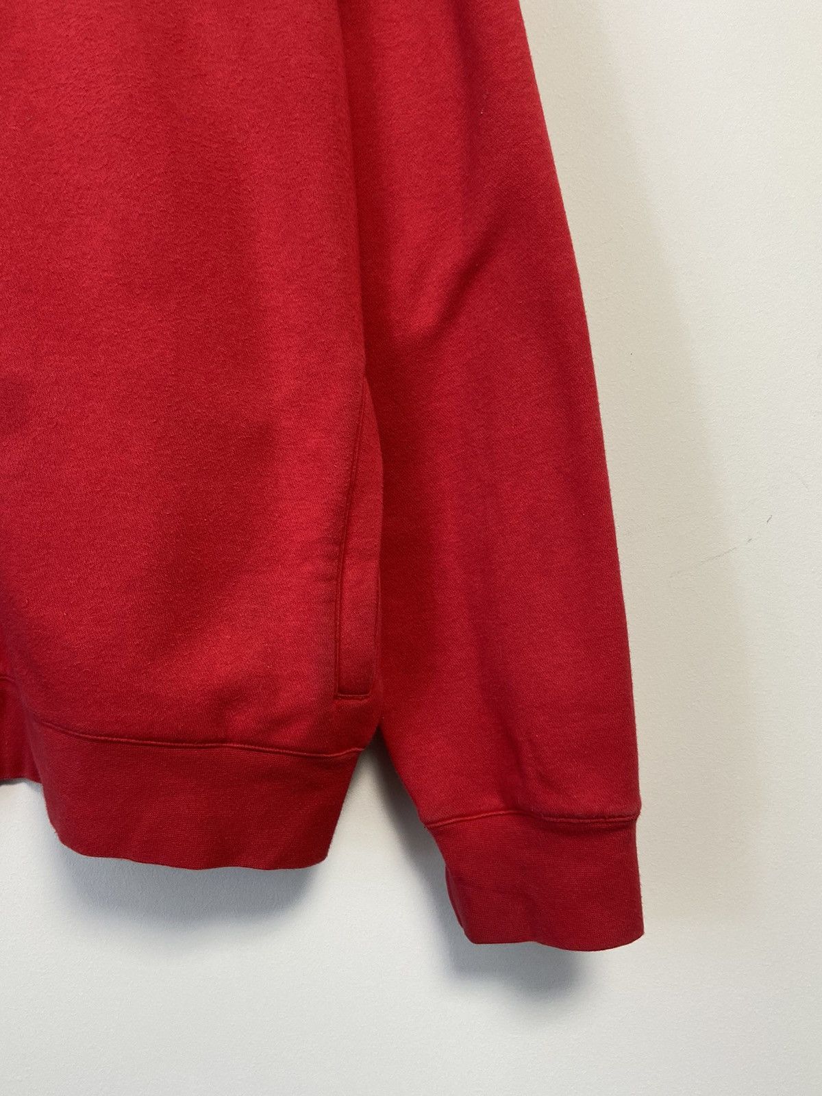 Vintage Nike Vintage Zip Hoodie Y2K style logo arsenal 90’s Size US XXL / EU 58 / 5 - 6 Thumbnail