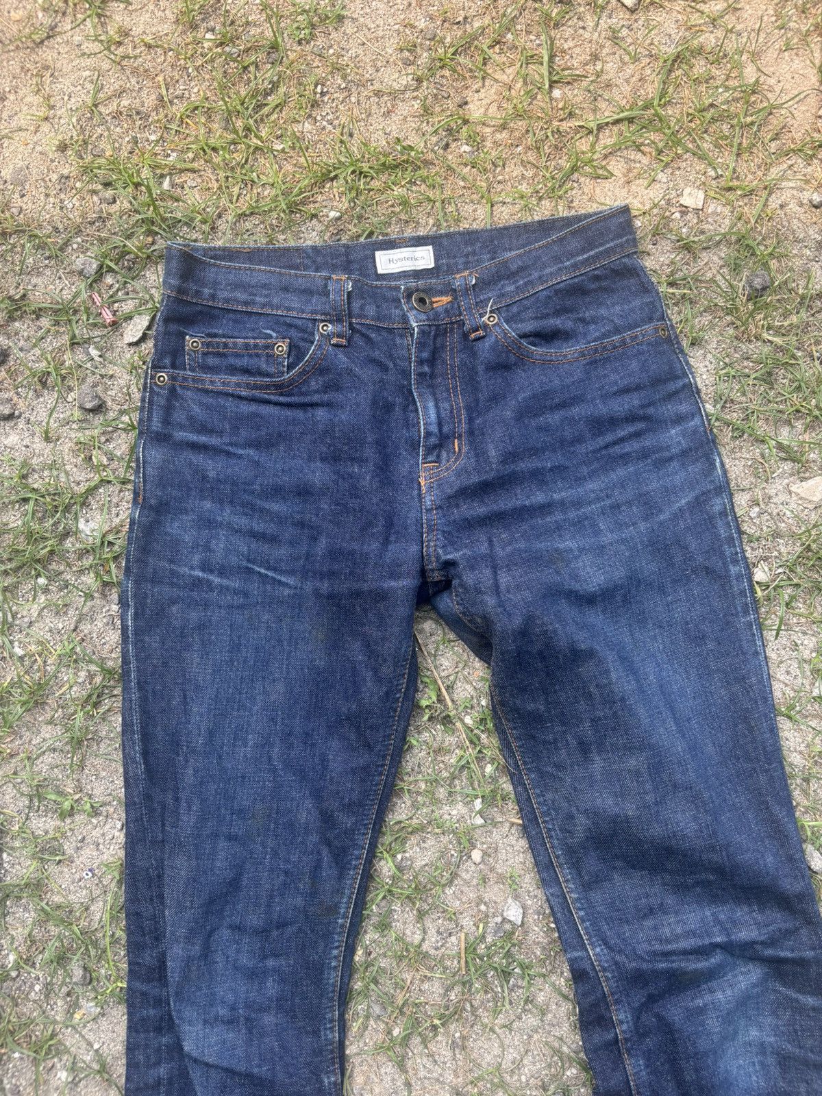 Hysteric Glamour Hysteric Glamour Denim Jeans Size 28" / US 6 / IT 42 - 3 Thumbnail