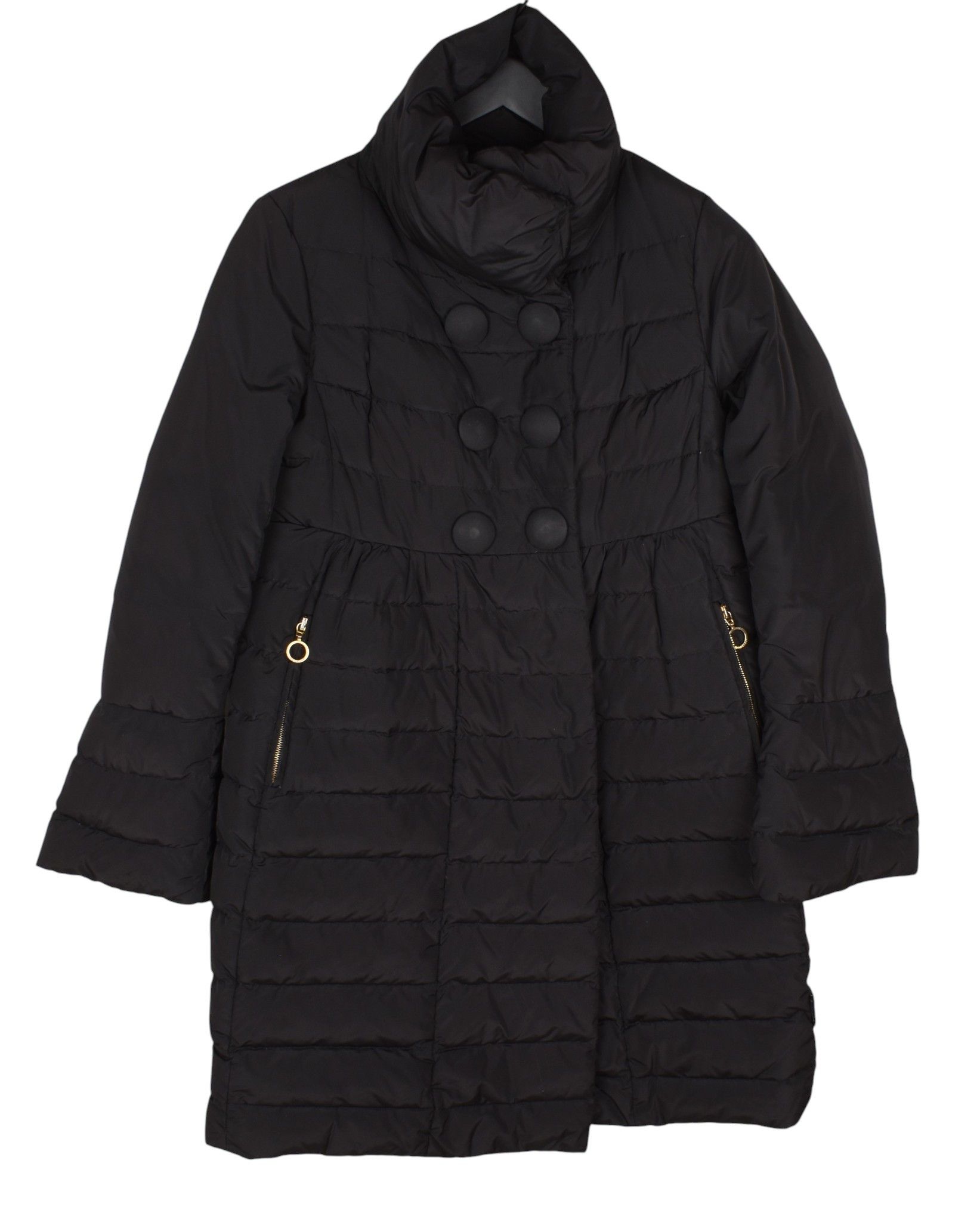 Moncler Original Moncler Johanna Women Down Coat Size 3 / M H5855 Size M / US 6-8 / IT 42-44 - 1 Thumbnail