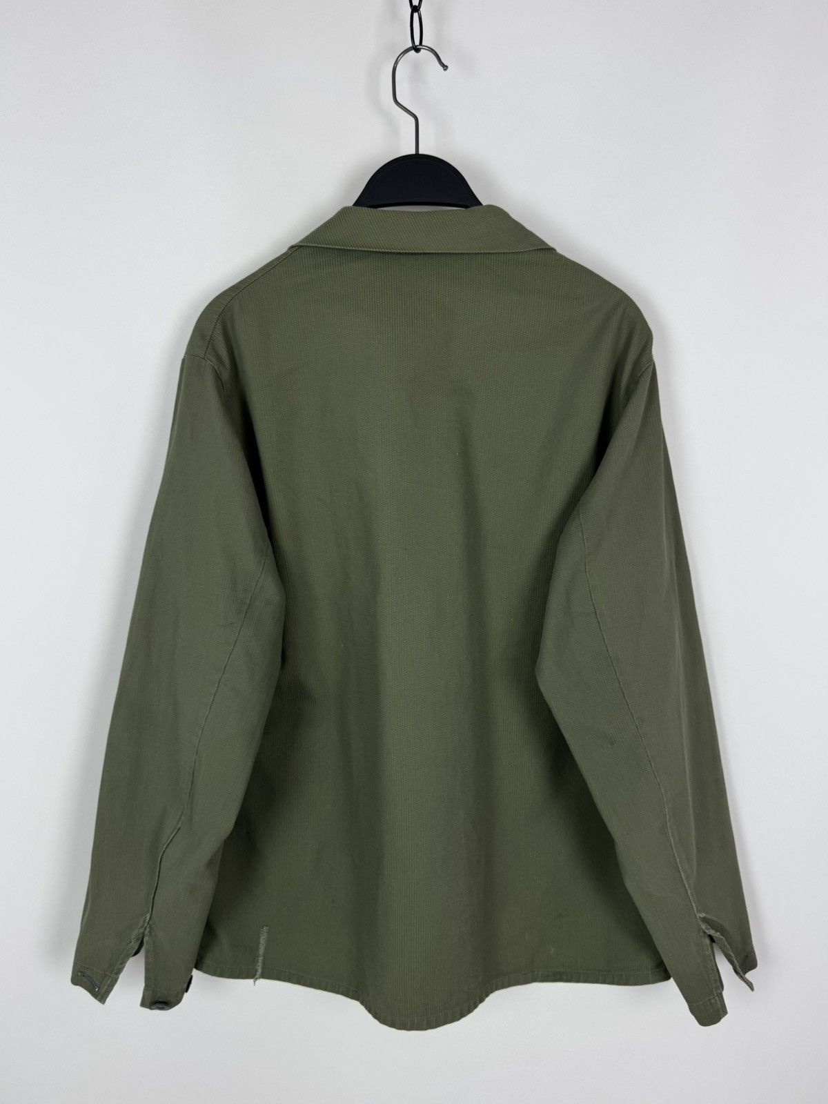 Vintage 1970’s Vintage Distressed Sirna Work Jacket Size US L / EU 52-54 / 3 - 14 Thumbnail