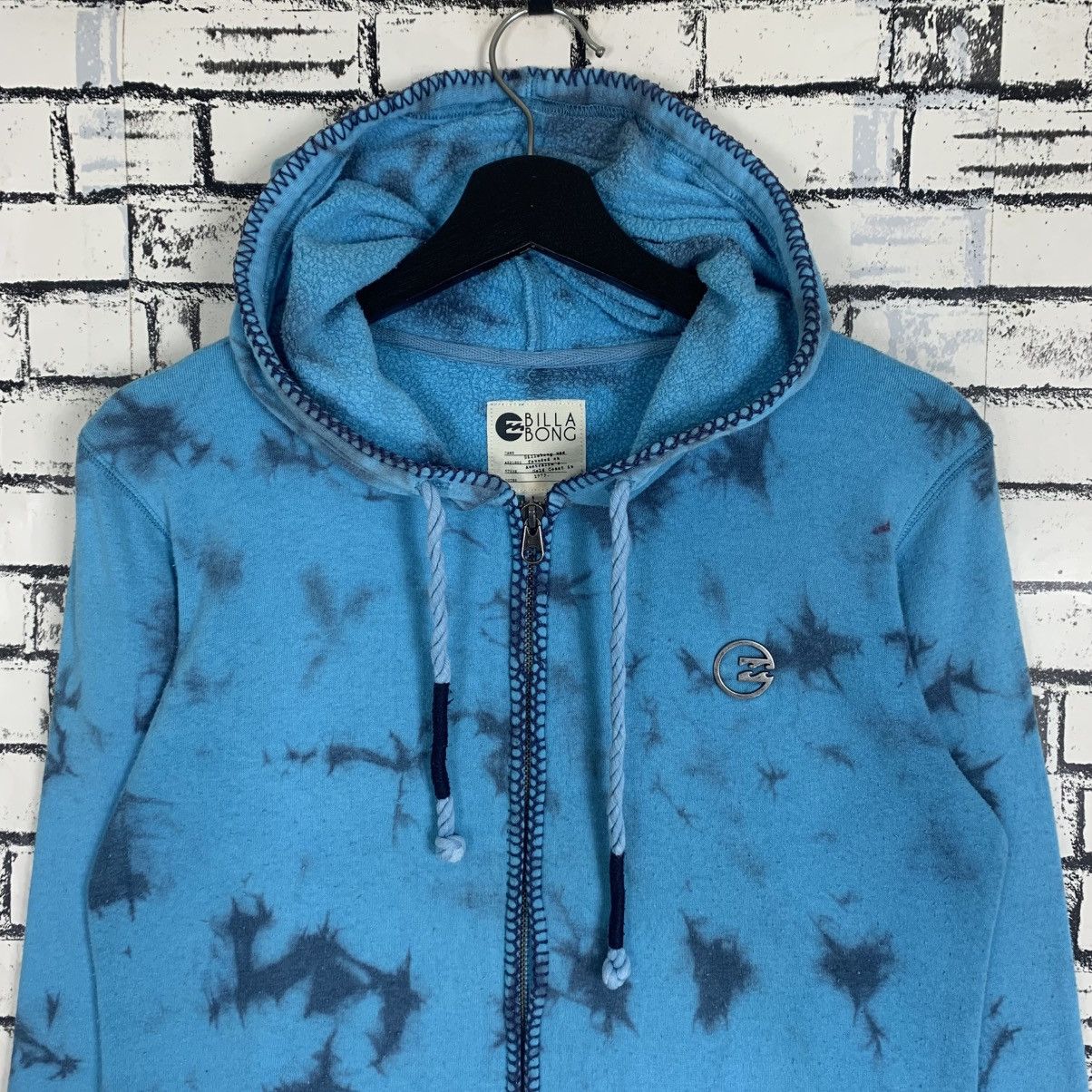 Billabong Billabong Tie Dye Hoodie Size US L / EU 52-54 / 3 - 3 Thumbnail