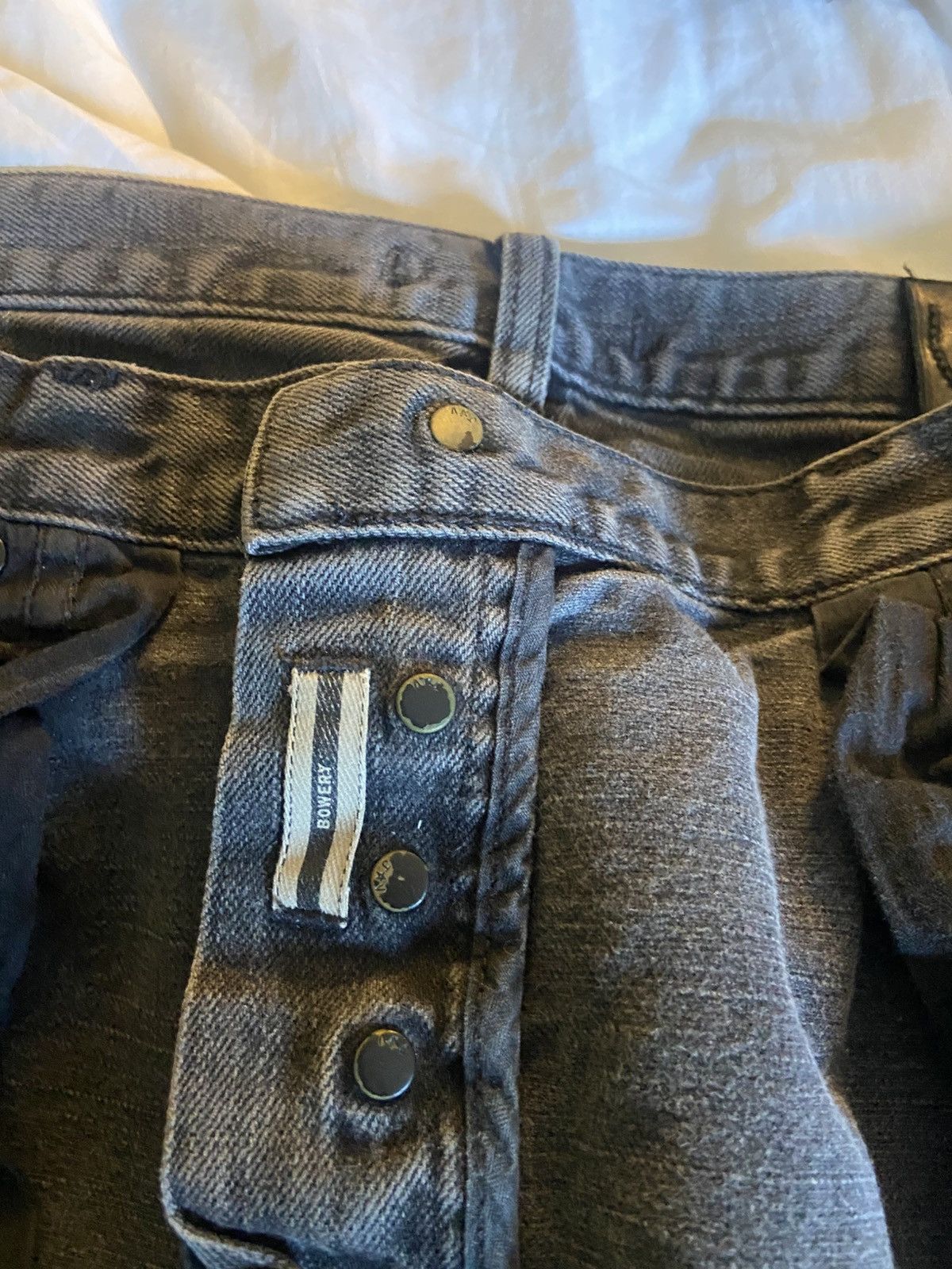 John Varvatos Varvatos jeans Size US 32 / EU 48 - 4 Thumbnail