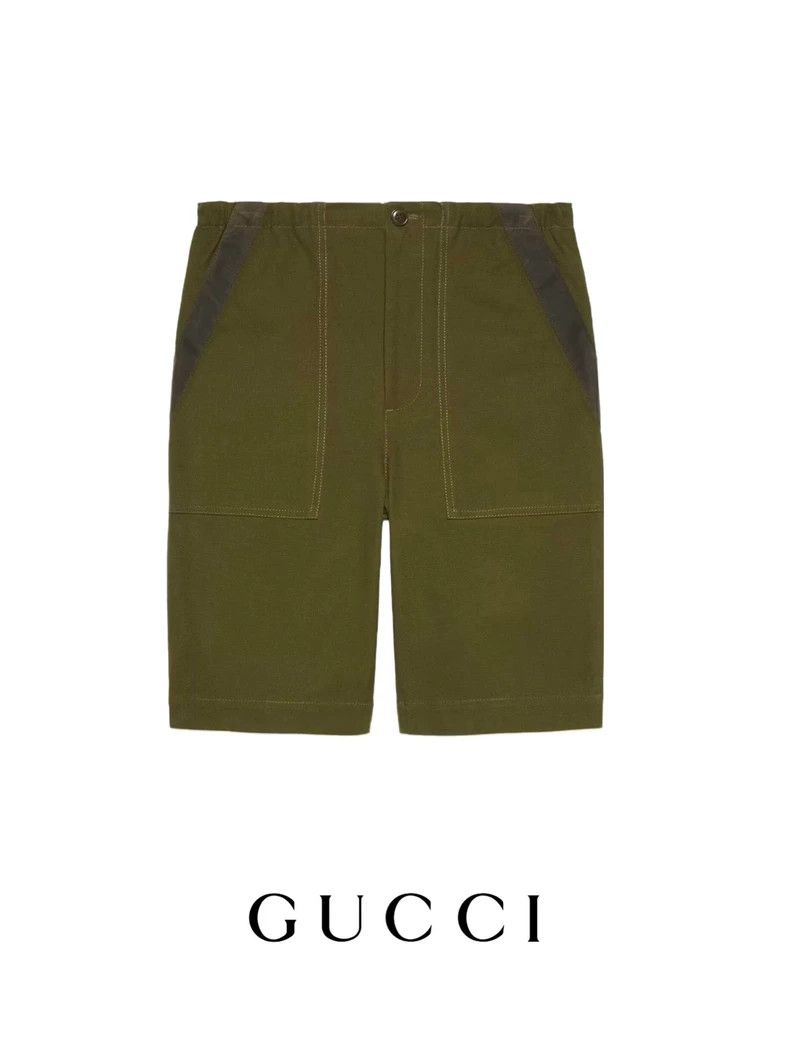Gucci Gucci Silhouette shorts Size US 32 / EU 48 - 8 Thumbnail