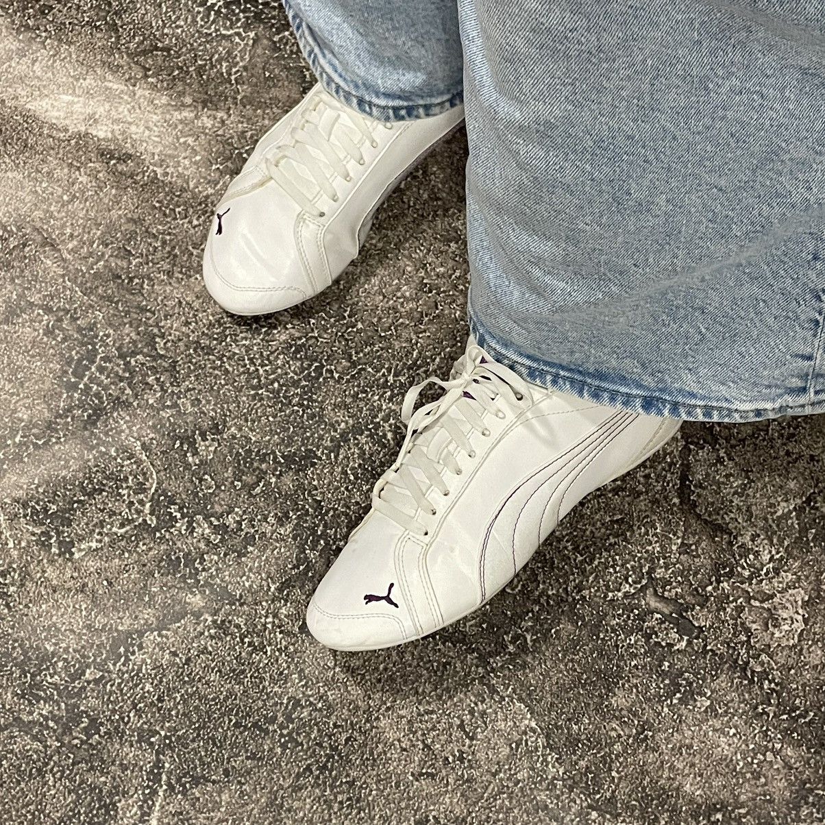 Puma × Vintage Puma Speedcat Drift Cat Leater UK6 EUR39 Size US 8.5 / IT 38.5 - 4 Thumbnail