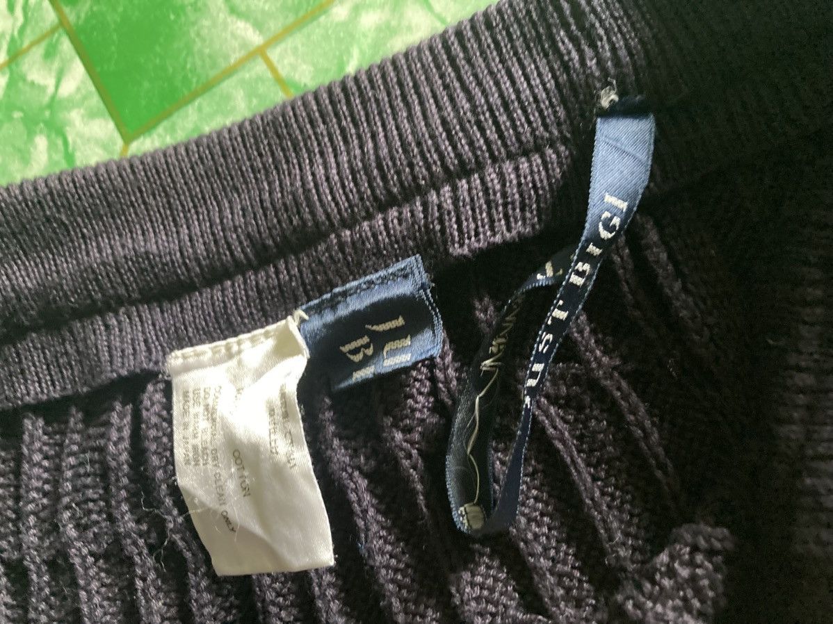 BIGI Vintage Bigi Wool Skirt Size 28" / US 6 / IT 42 - 3 Thumbnail