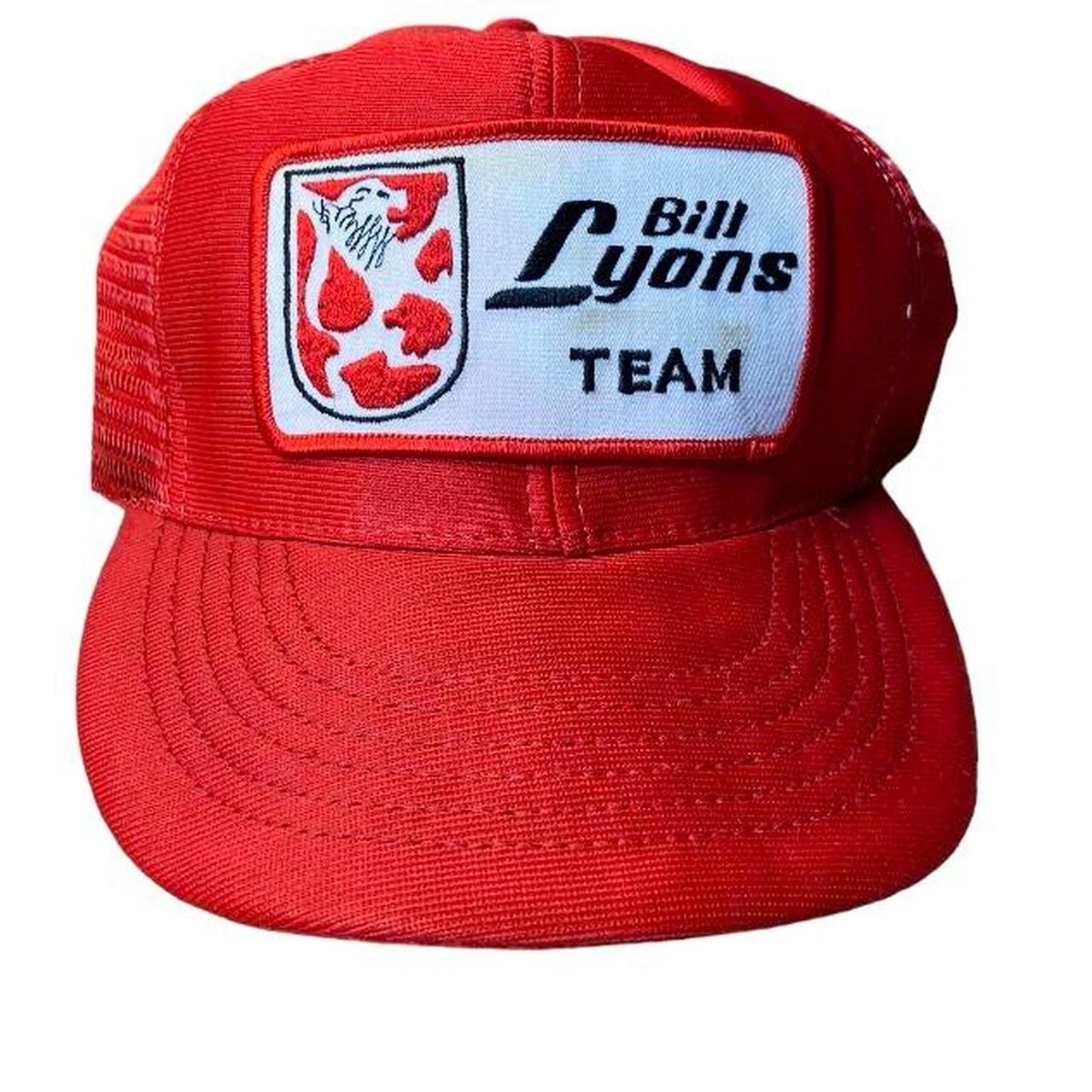 Starter Bill lyons trucker hat signs Size ONE SIZE - 1 Thumbnail