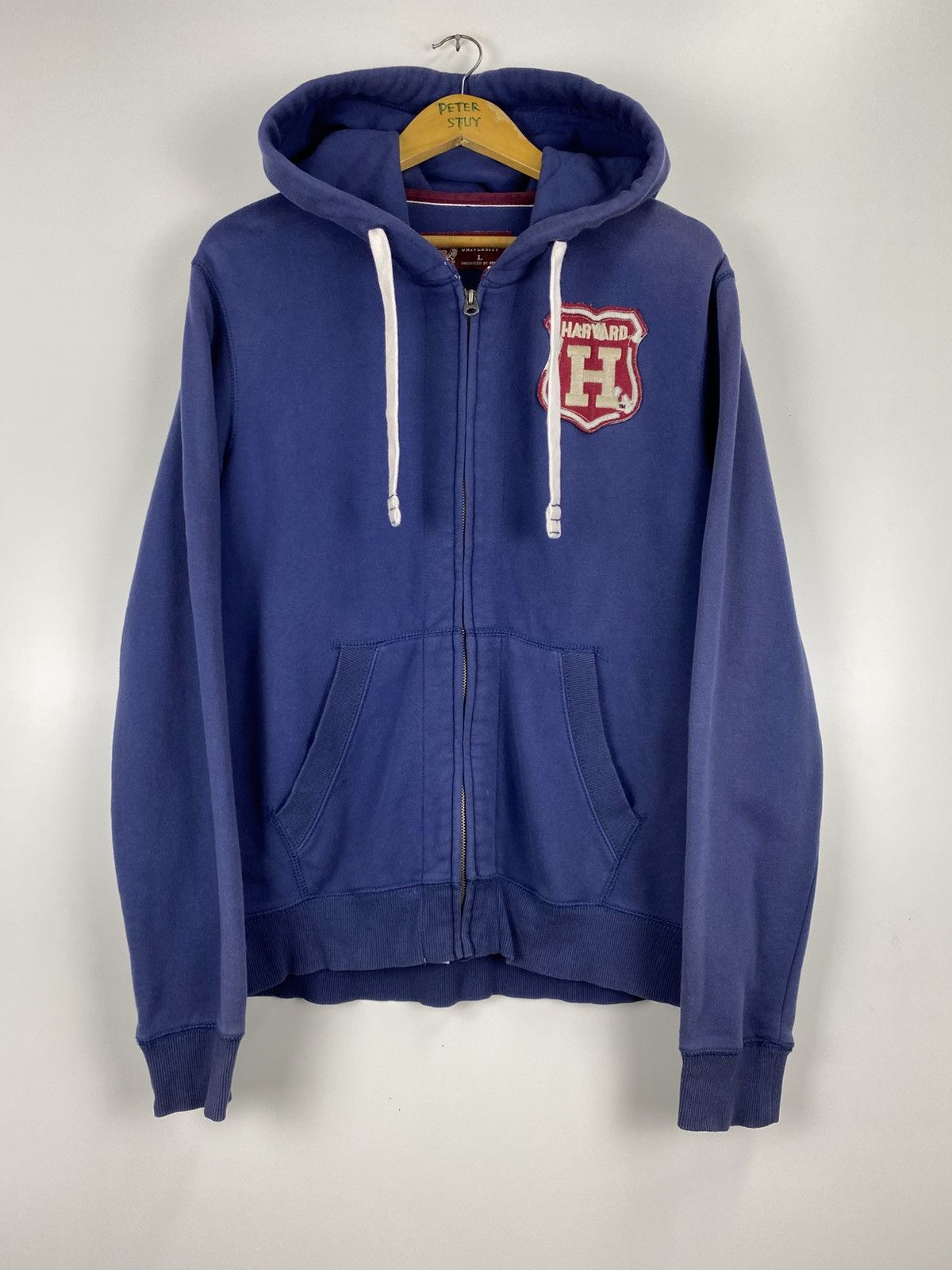 Vintage Vintage Harvard University Size US L / EU 52-54 / 3 - 11 Thumbnail
