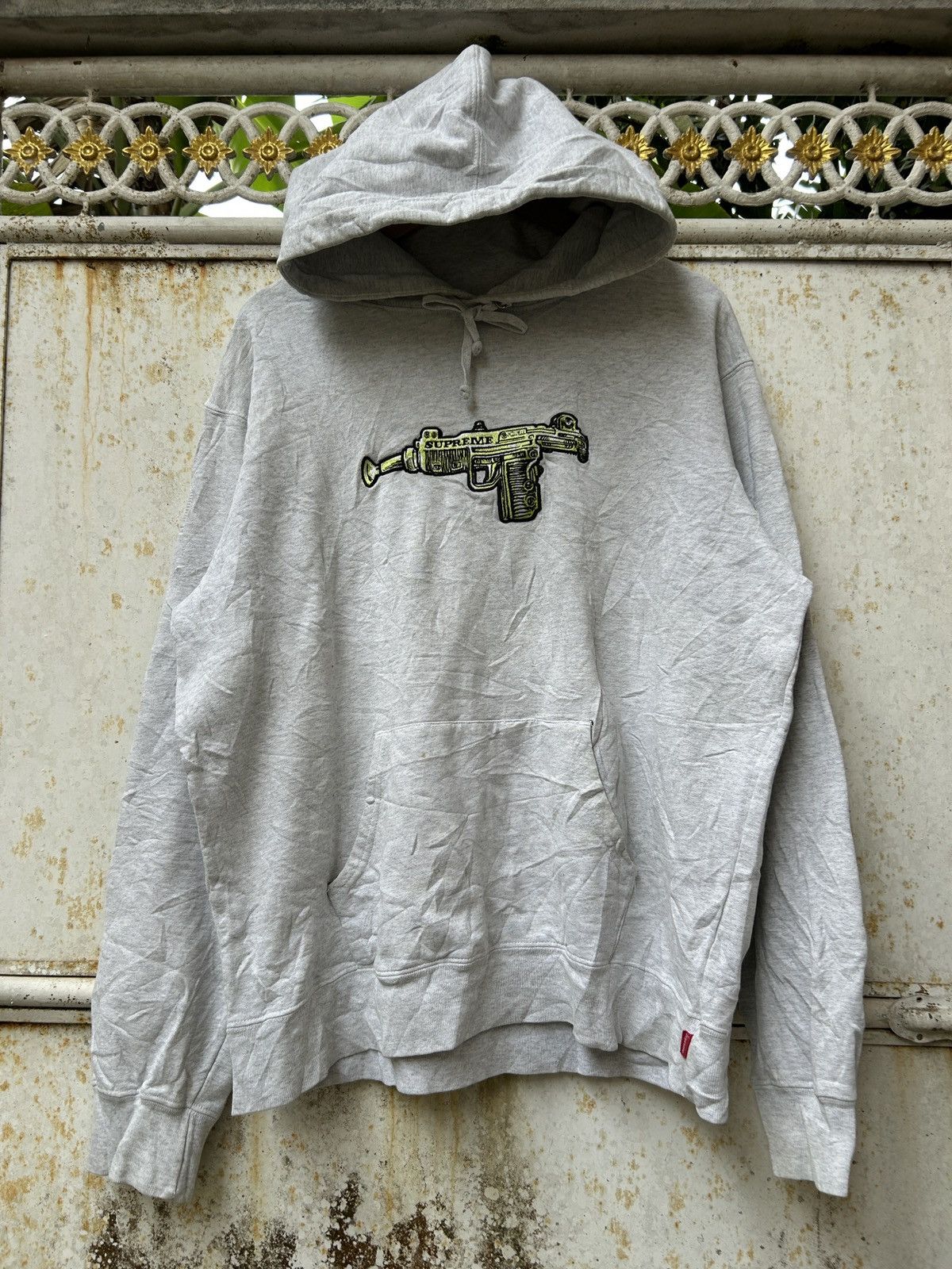 Supreme Supreme Toy Uzi hoodie Size US M / EU 48-50 / 2 - 1 Thumbnail