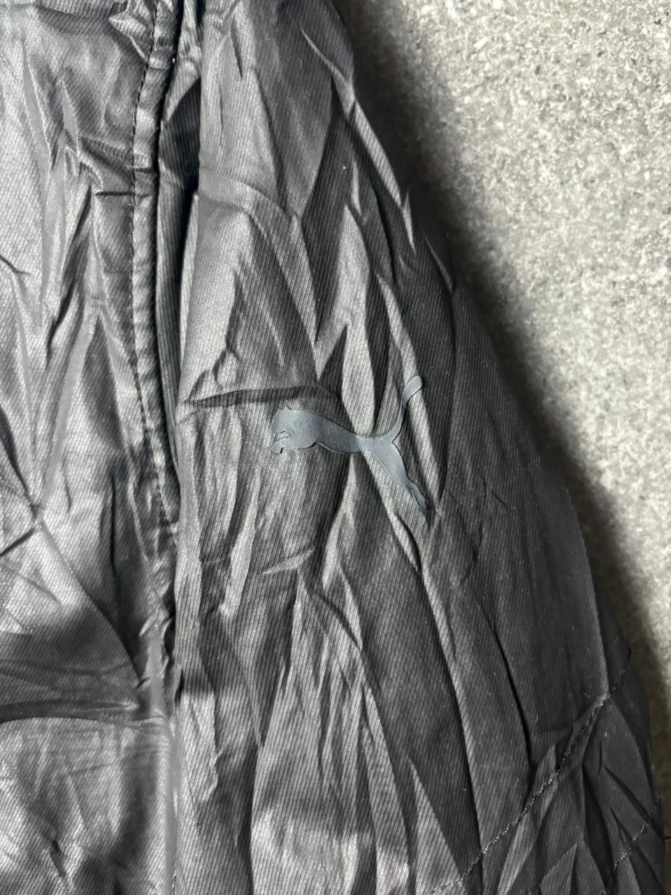 Hussein Chalayan × Puma 2010 Puma Hussein Chalayan Stealth Pocket Waxed Jacket Size US M / EU 48-50 / 2 - 8 Thumbnail