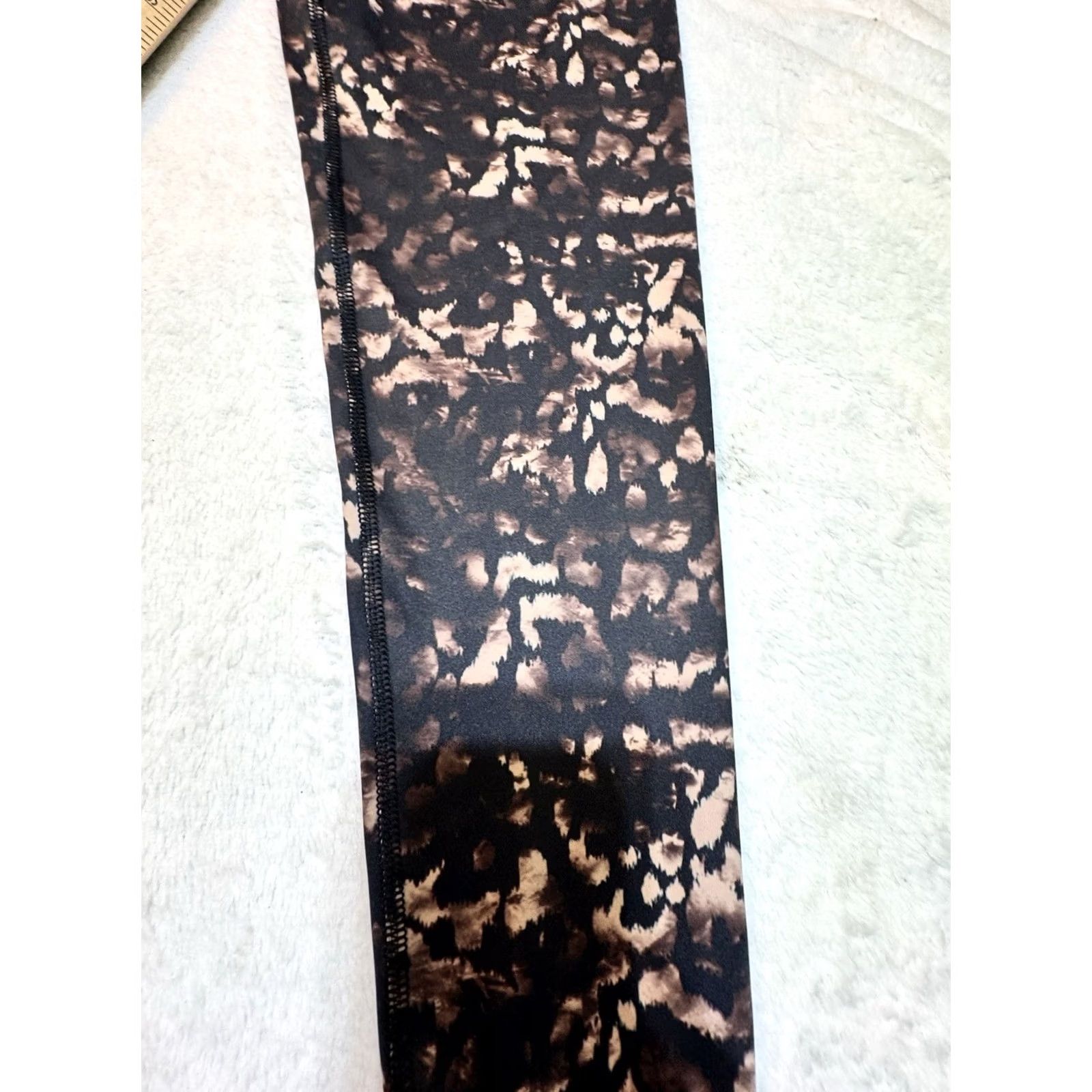Vintage Apana Leggings Women XS? Size 28" / US 6 / IT 42 - 5 Thumbnail