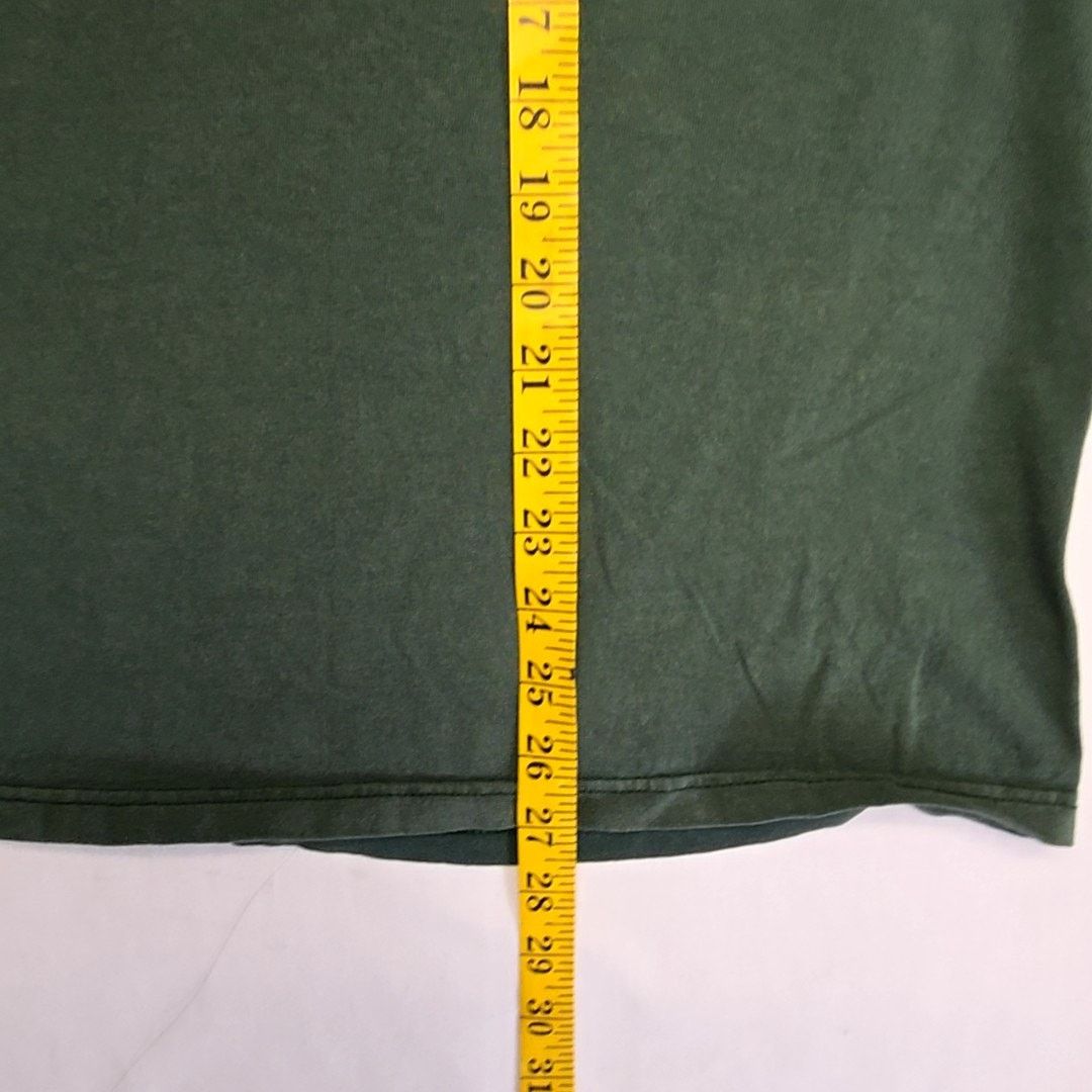 Chase Authentics Dale Jr NASCAR Shirt AMP Green XL Graphic Racing Tee Size US XL / EU 56 / 4 - 10 Thumbnail