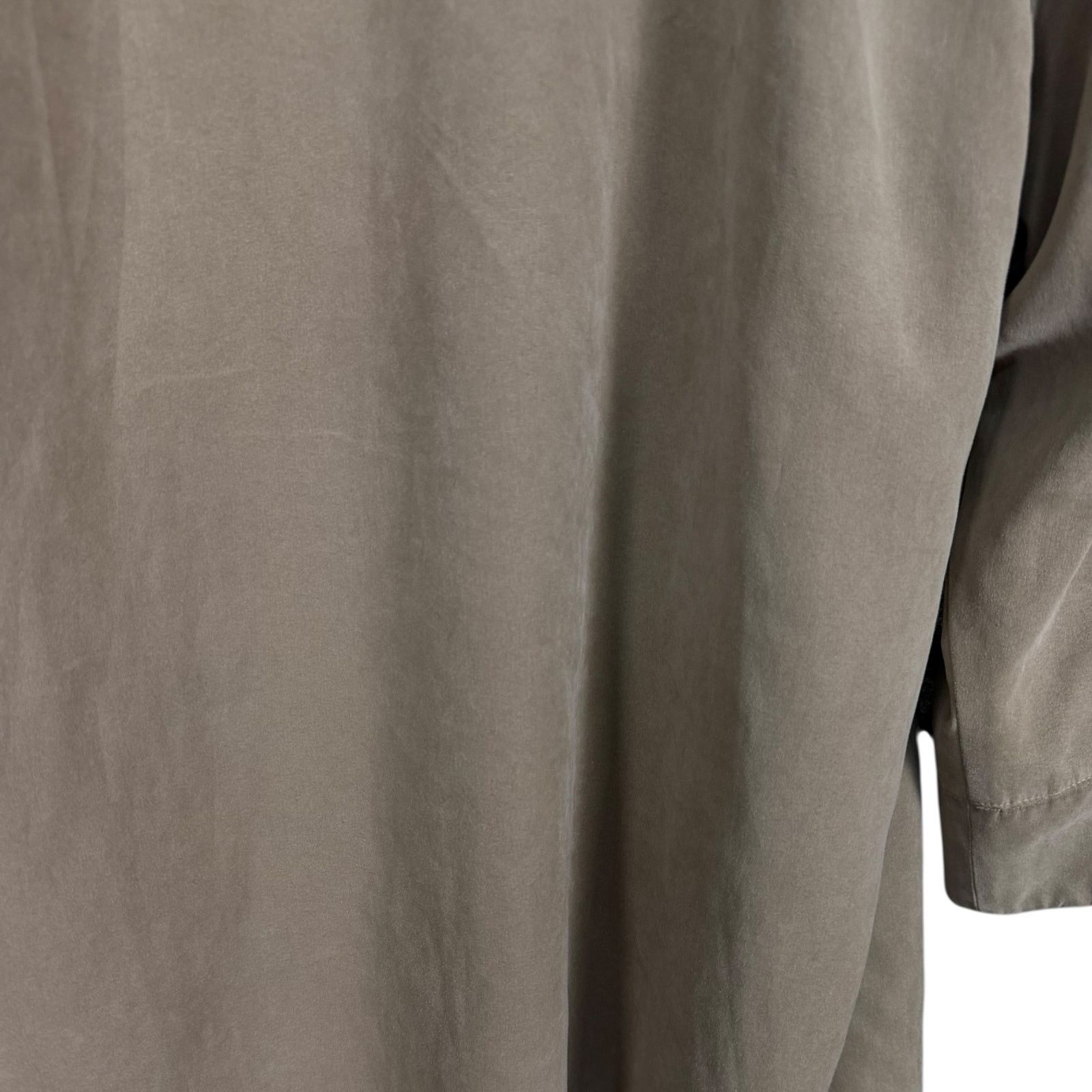 London Fog London Fog Beige Brown Men's Medium Fleece Lined Trench Coat Size US M / EU 48-50 / 2 - 19 Thumbnail