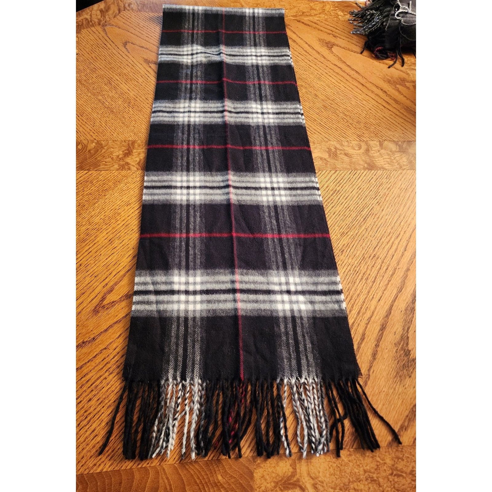 Stafford Stafford New with Tags 100% Acrylic Unisex Scarf Size ONE SIZE - 10 Thumbnail