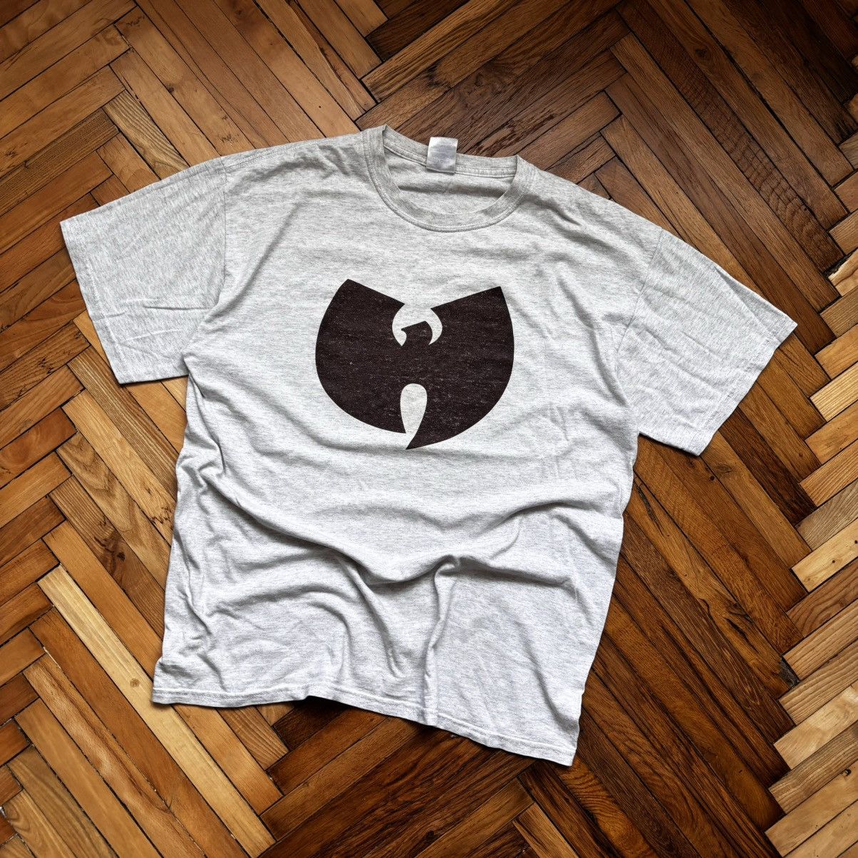 Hysteric Glamour × Vintage × Wu-Tang Clan Vintage Y2K Wu-Tang Clan T-Shirt Size US L / EU 52-54 / 3 - 1 Thumbnail