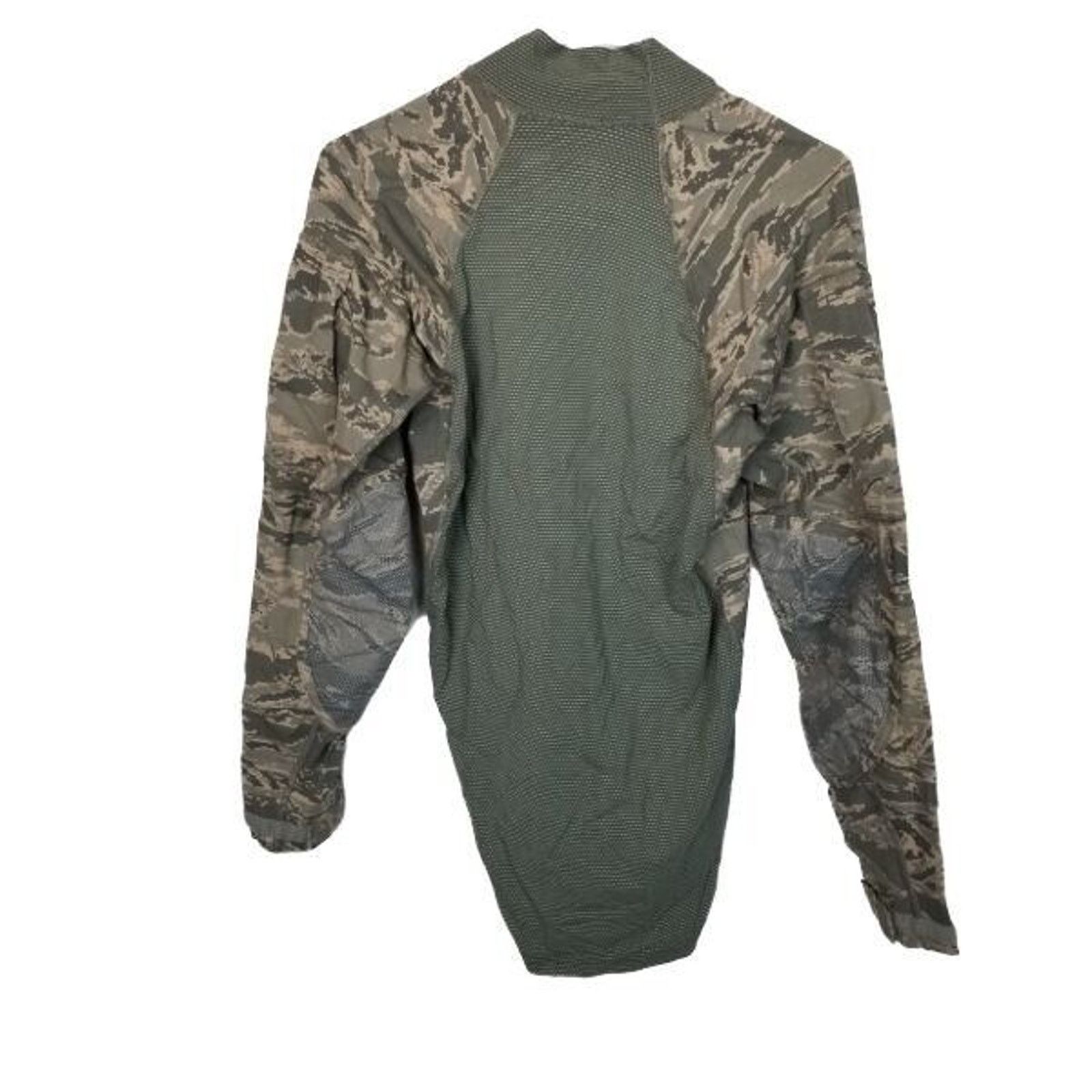 Massif Massif Airman Flame Resistant Camo Combat Battle Shirt S Size US S / EU 44-46 / 1 - 9 Thumbnail