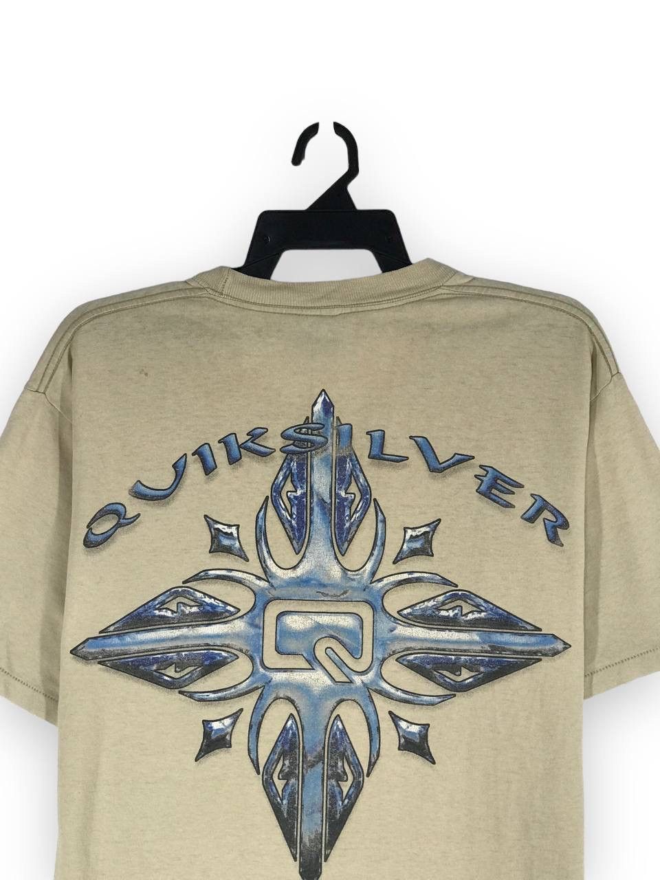 Quicksilver × Vintage vintage quiksilver Size US M / EU 48-50 / 2 - 2 Thumbnail