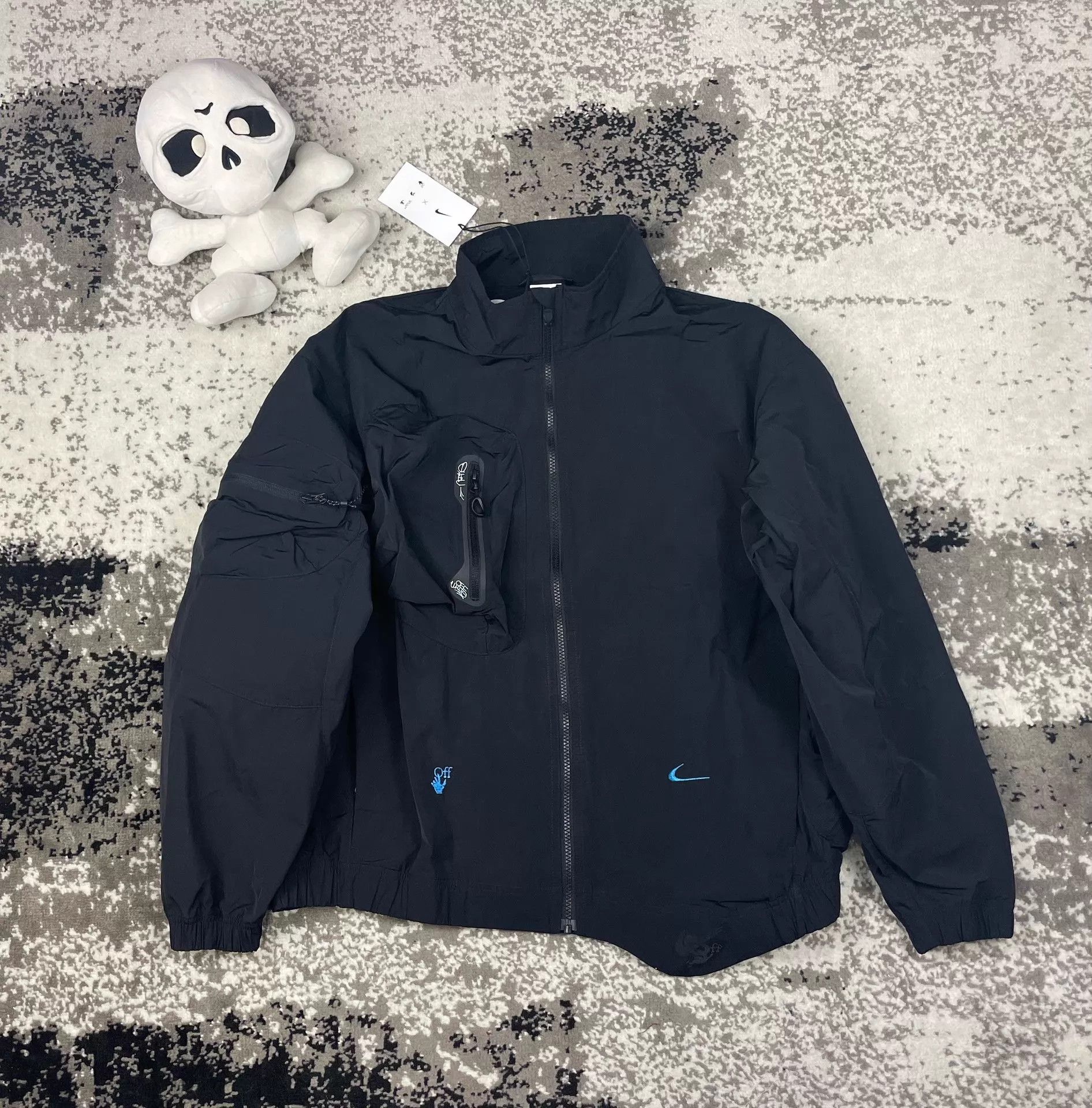 Nike × Off-White × Virgil Abloh OFF-WHITE NIKE 003 TRACKSUIT