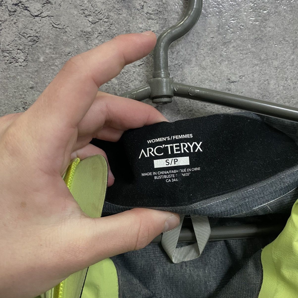 Arc'teryx Arcteryx Gore Tex Beta Jacket Gorpcore Y2K Size US XS / EU 42 / 0 - 19 Thumbnail
