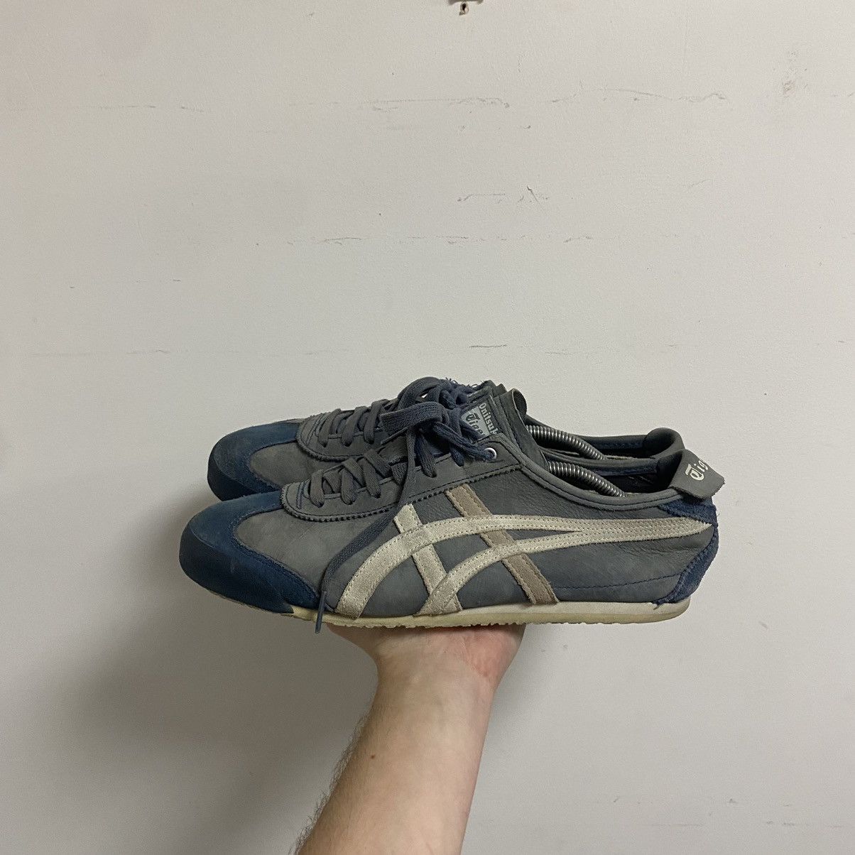 Asics Asics Tiger Onitsuka Vintage Sneakers Size US 9.5 / EU 42-43 - 3 Thumbnail
