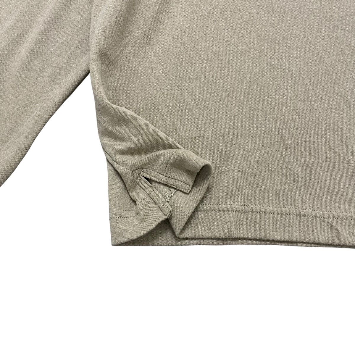 Japanese Brand × Kansai Yamamoto KANSAI YAMAMOTO COLLAR LONGSLEEVE Size US M / EU 48-50 / 2 - 7 Thumbnail