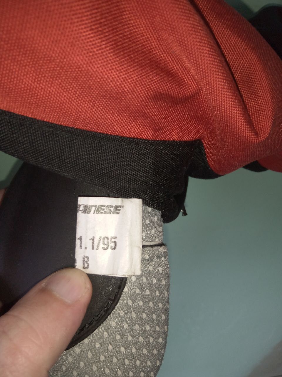 Dainese Dainese vintage women moto jacket Size 48 Size XL / US 12-14 / IT 48-50 - 5 Thumbnail