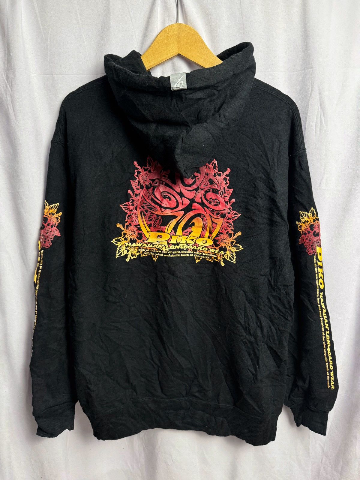 Hysteric Glamour × If Six Was Nine × Japanese Brand Japanese Piko Poem Tribal style ifsix lgn Size US L / EU 52-54 / 3 - 1 Thumbnail