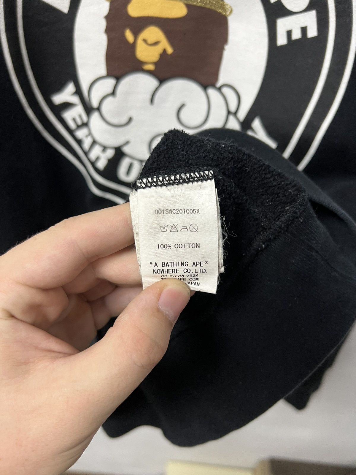 Bape Bape sweater Size US L / EU 52-54 / 3 - 5 Thumbnail