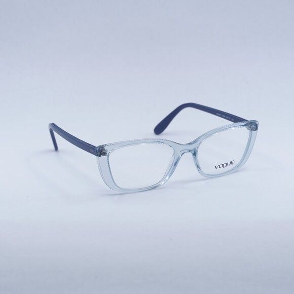 Vogue Vogue VO5217 2616 Azure Eyeglasses 53mm Size ONE SIZE - 4 Thumbnail