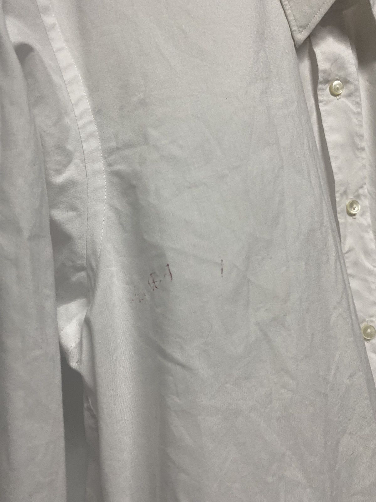 Balmain × Designer Balmain Paris Long Sleeve Shirts Size US L / EU 52-54 / 3 - 12 Thumbnail
