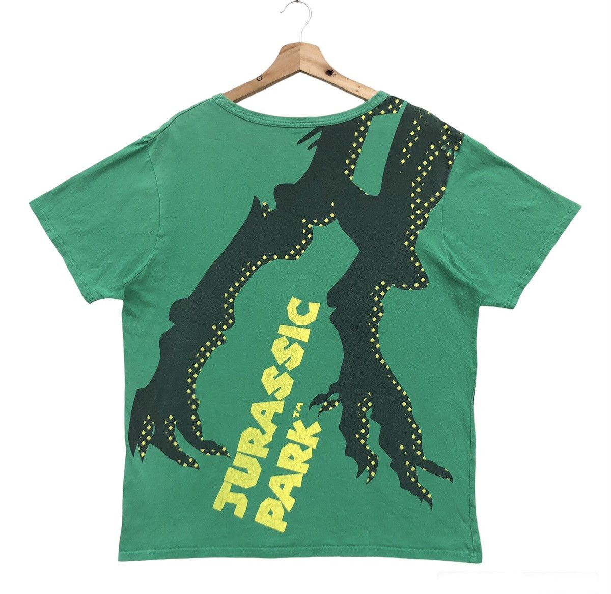 Vintage RARE🔥 Jurassic Park Size US L / EU 52-54 / 3 - 2 Thumbnail