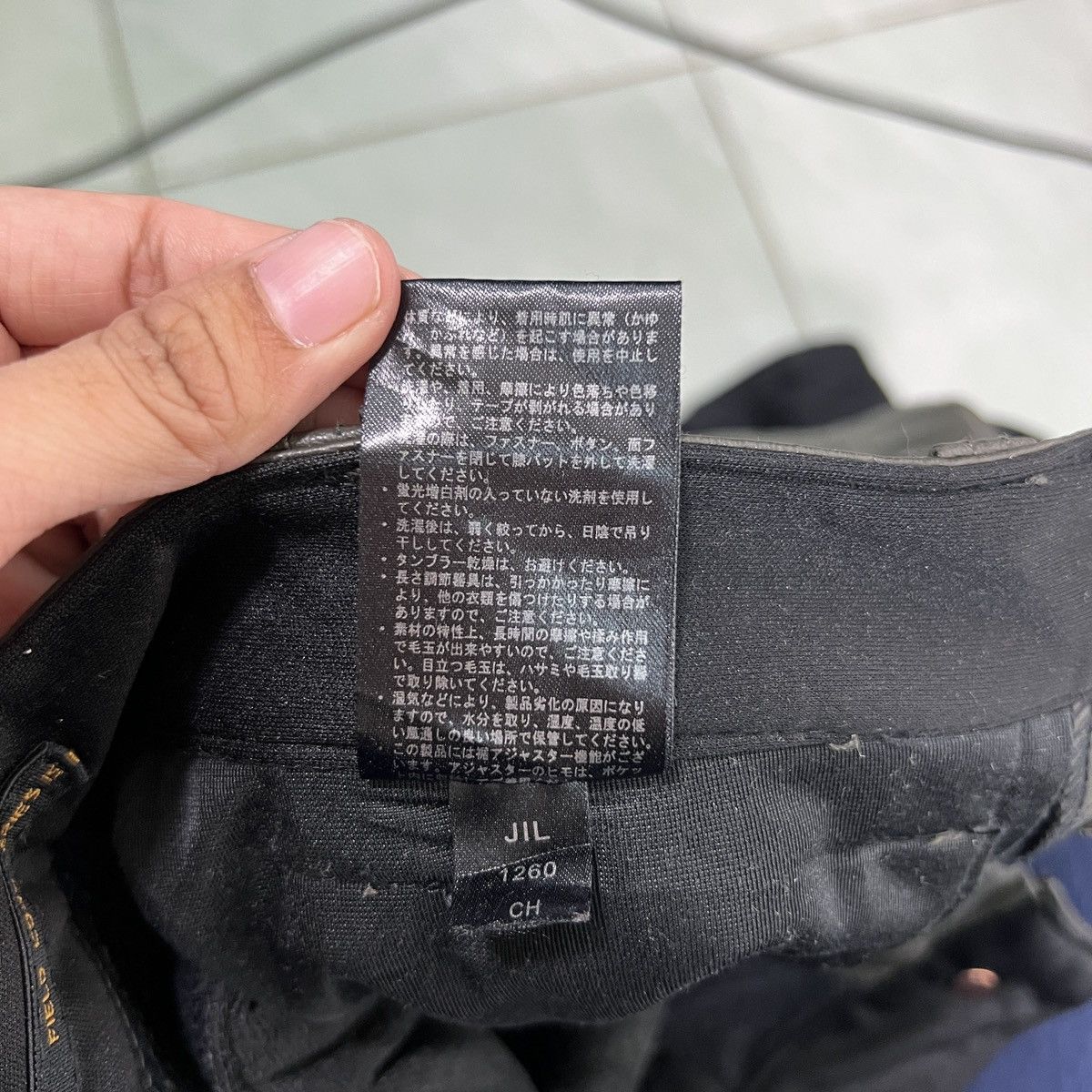 Designer 🔥 FIELD CORE CORDURA HYBRID CYBER PUNK PANTS Size US 30 / EU 46 - 16 Thumbnail