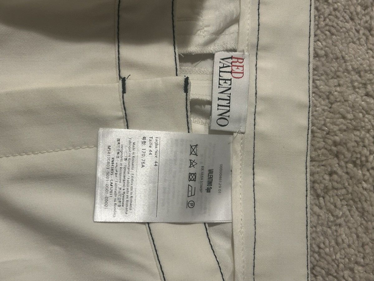 RED Valentino Red Valentino Spa Wear pants Size 30" / US 8 / IT 44 - 2 Thumbnail
