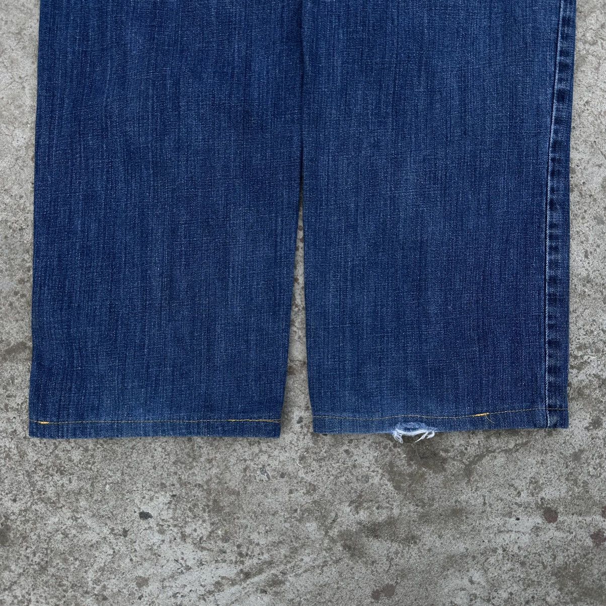Iceberg × Japanese Brand Vintage Japanese Style Iceberg Jeans Size 34 Pants Y2K Size US 34 / EU 50 - 10 Thumbnail