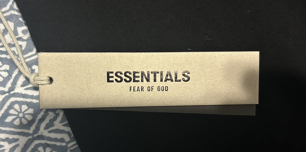 Fear of God Fear of God Essentials Tee Size US M / EU 48-50 / 2 - 4 Thumbnail