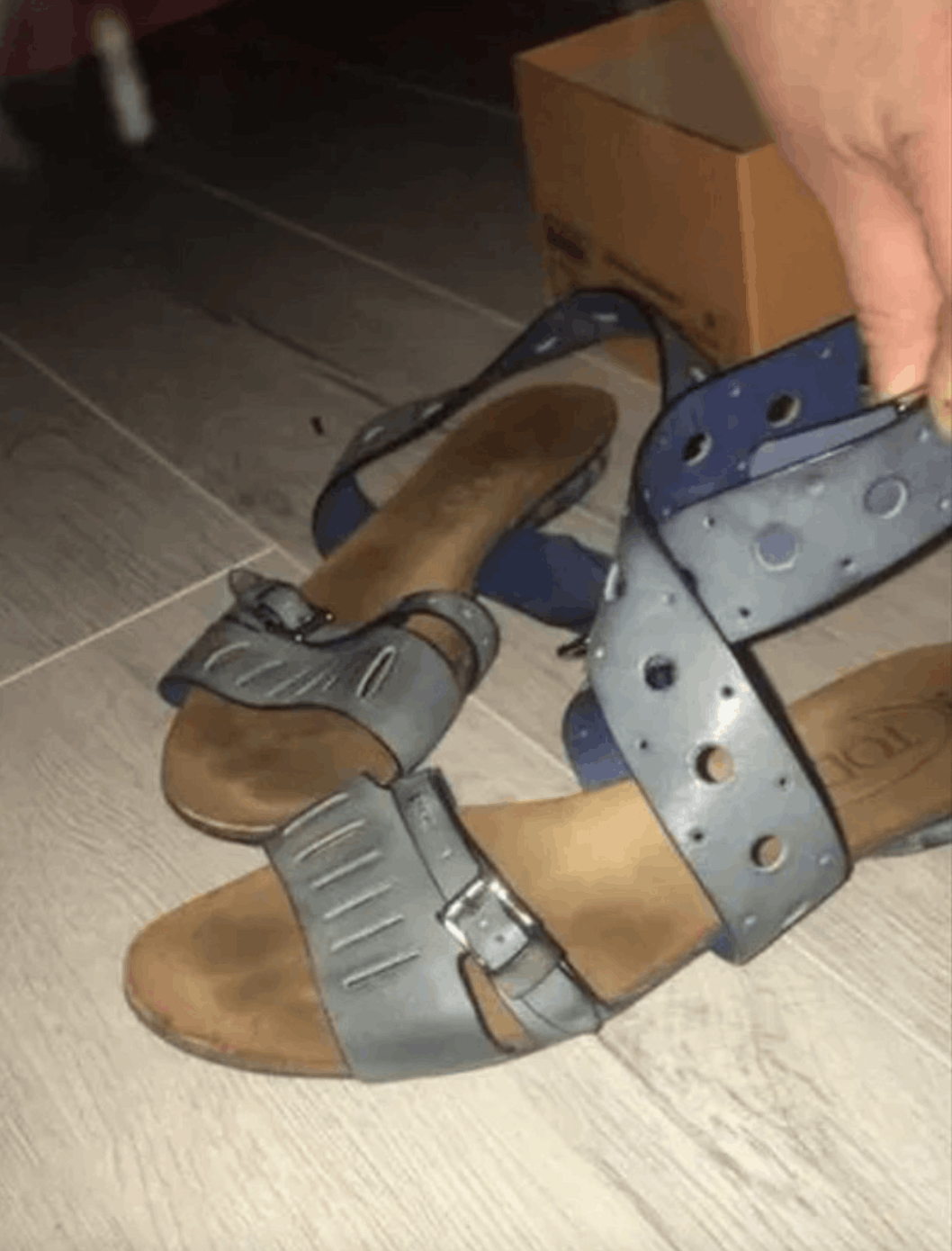 Tod's Tod's sandals Size US 8 / IT 38 - 2 Thumbnail