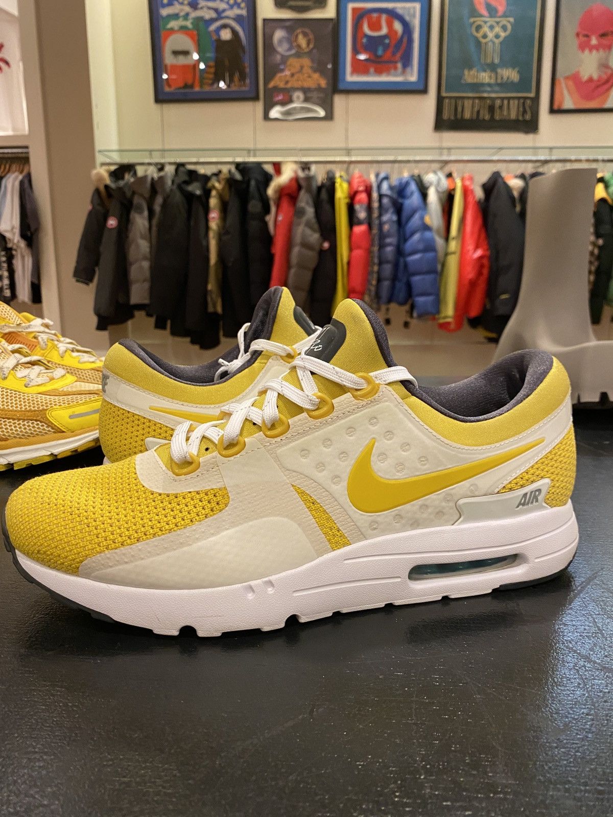 Nike Nike air max zero tinker sketch Size US 11.5 / EU 44-45 - 2 Thumbnail