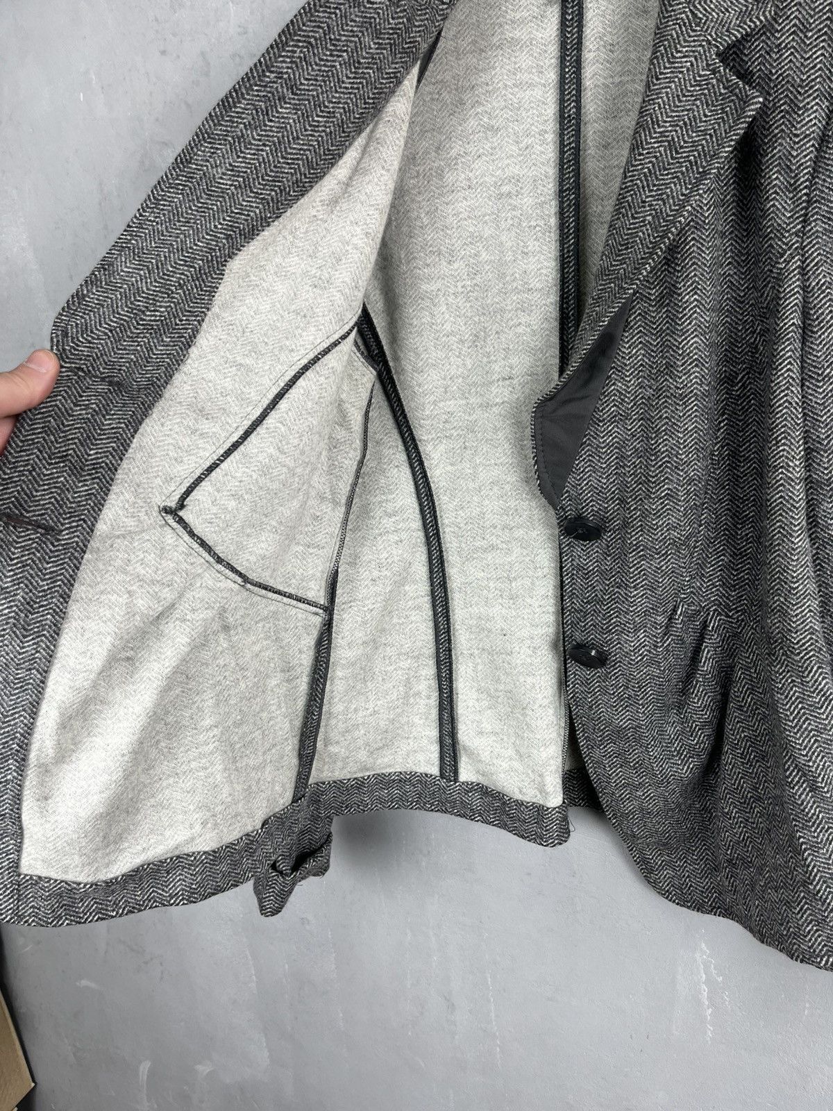 Giorgio Armani Armani blazer jacket Size L / US 10 / IT 46 - 12 Thumbnail
