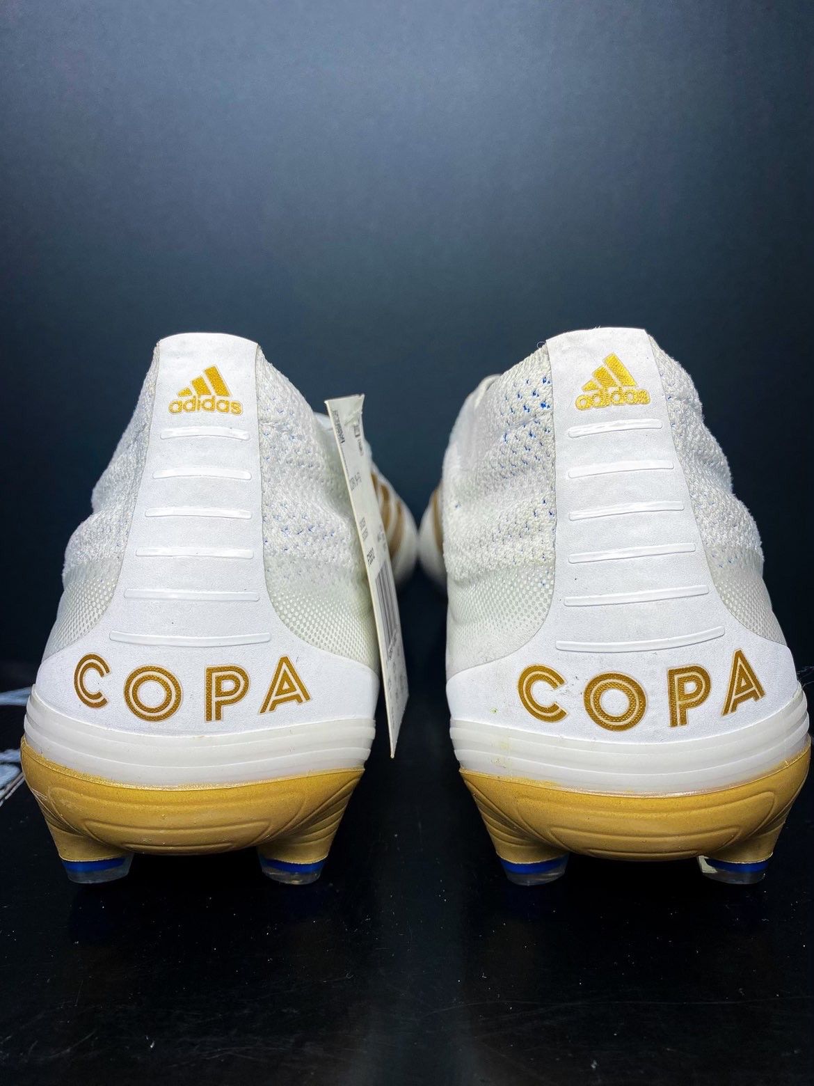 Adidas Adidas Copa 19+ Football Boots Size US 13 / EU 46 - 3 Thumbnail