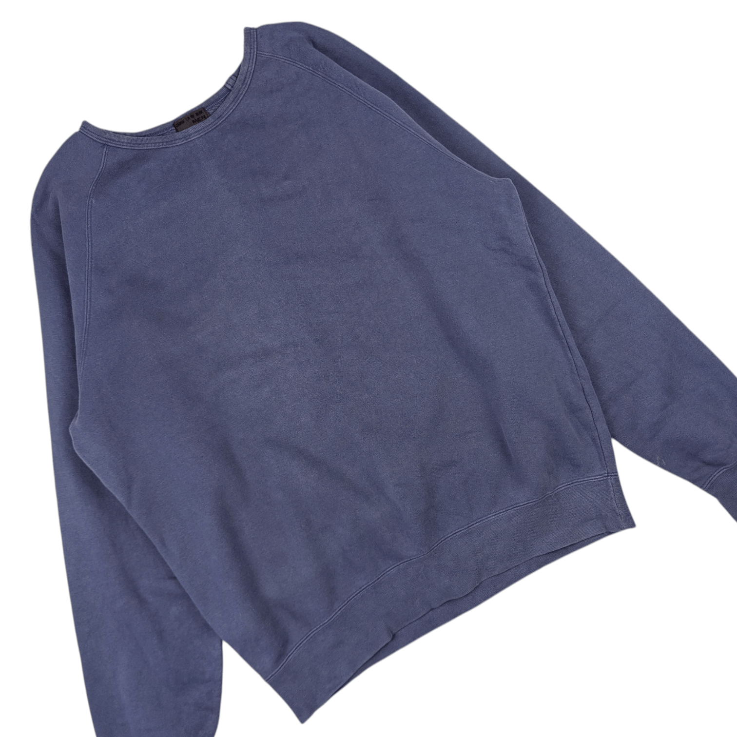 Japanese Brand COMME CA DU MODE MEN Spell Out Embroidery Logo Sweatshirts Size US M / EU 48-50 / 2 - 4 Thumbnail