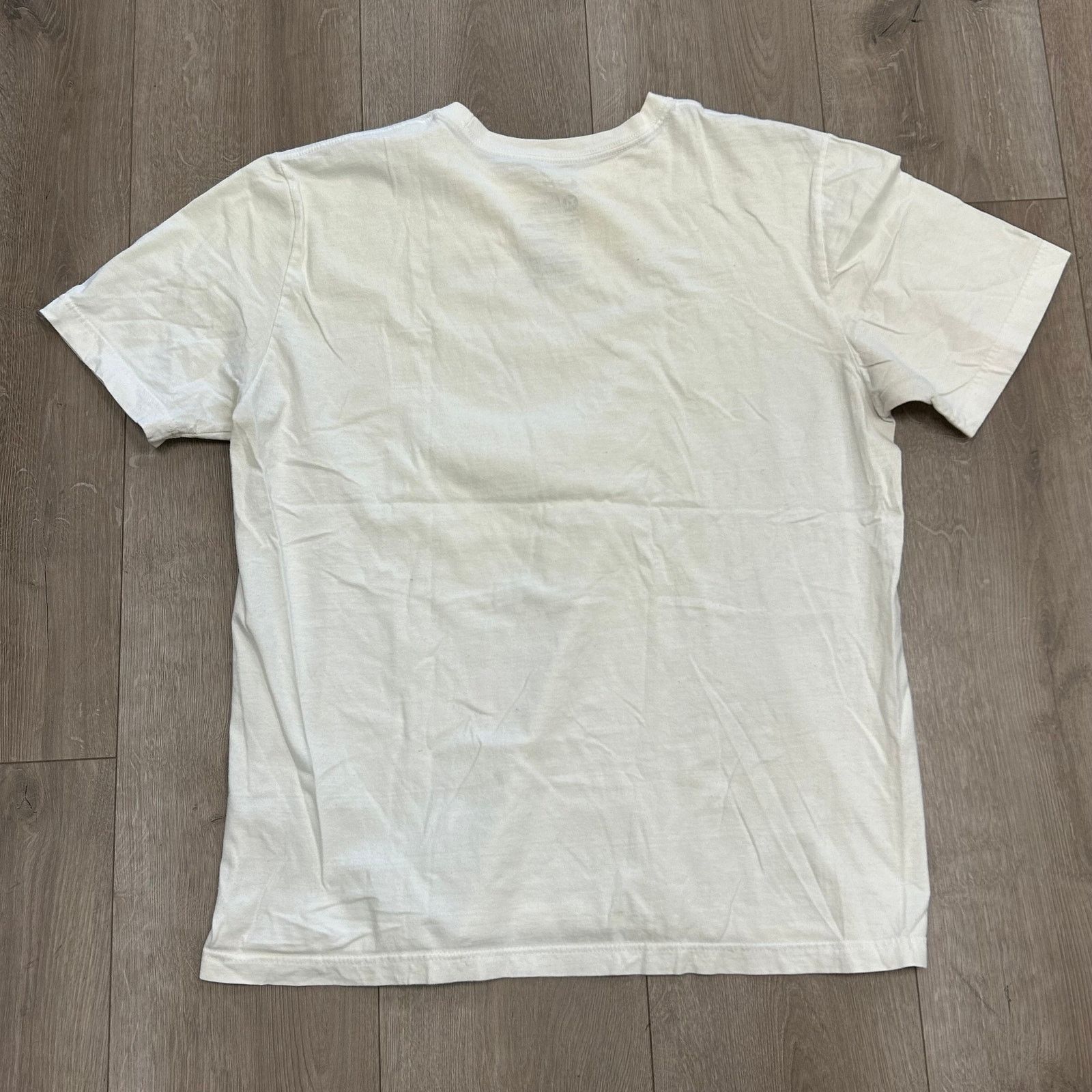 Nike Nike Est.72 White Tee T Shirt size XL Regular Fit B22 Size US XL / EU 56 / 4 - 6 Thumbnail