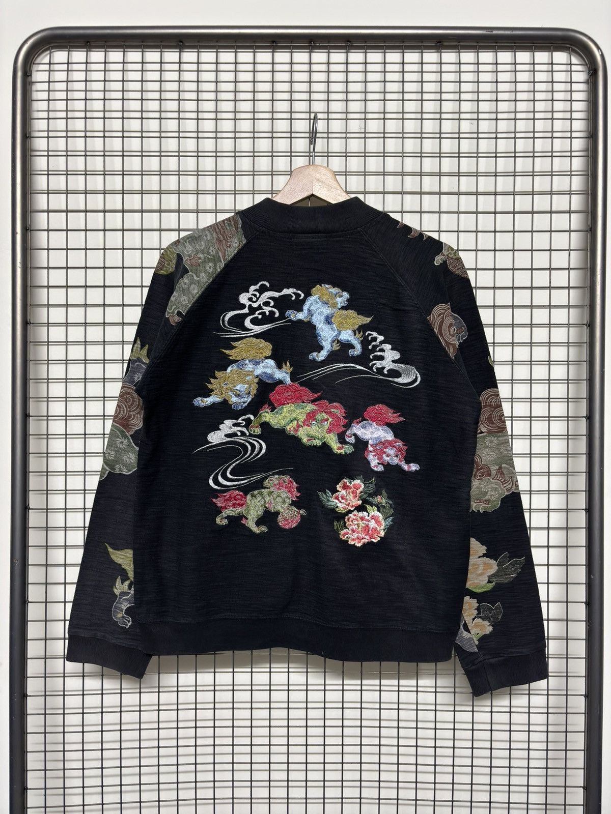 Japanese Brand 🚨FINAL DROP🚨Sukajan Japanese Souvenir Jacket Size US M / EU 48-50 / 2 - 3 Thumbnail