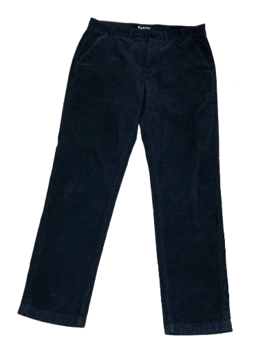 Barbour Vintage Barbour Regular Fit Casual Pants Size 34 Size US 34 / EU 50 - 1 Thumbnail