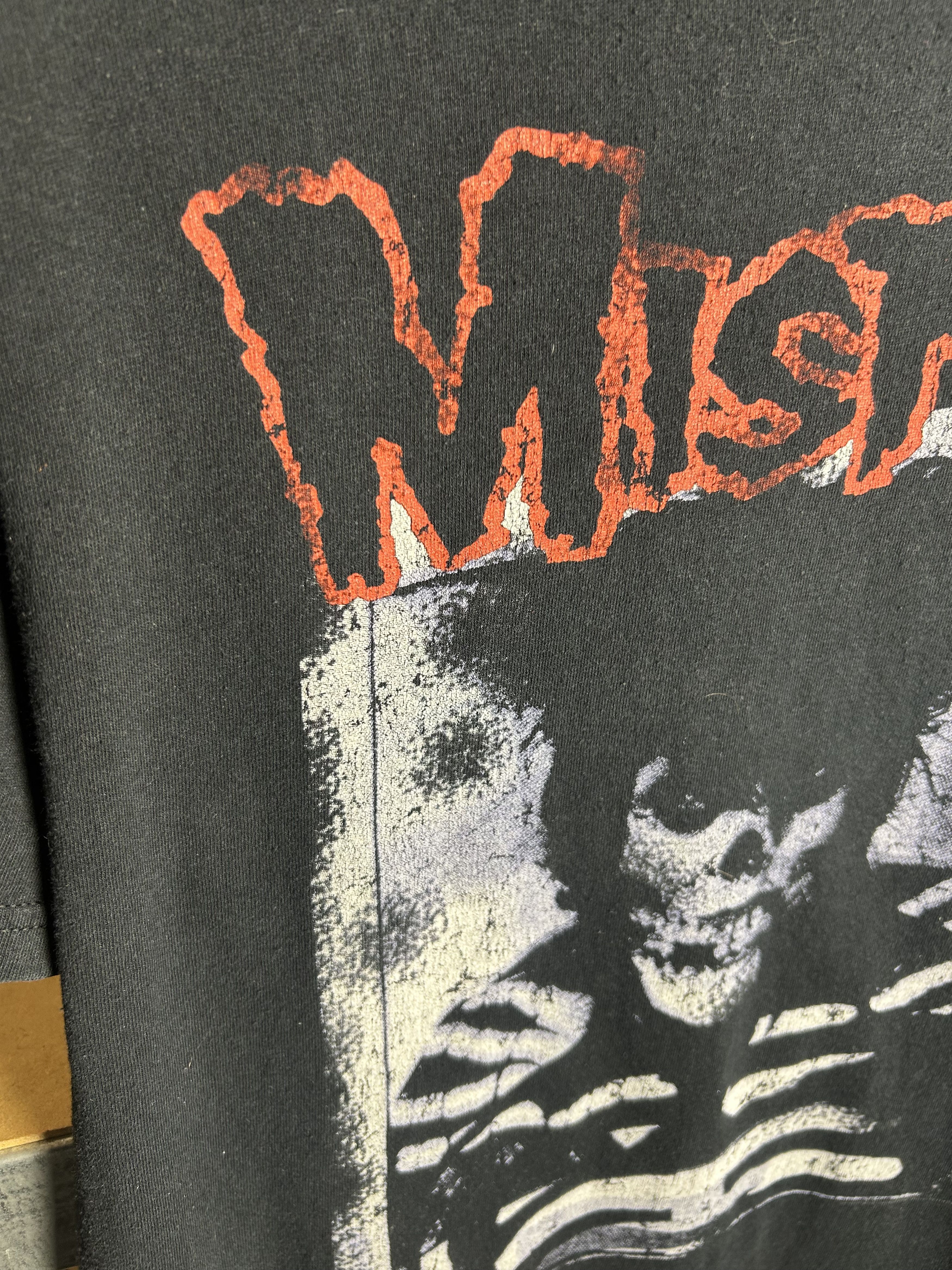 Vintage 2000s Misfits Punk Rock T-shirt