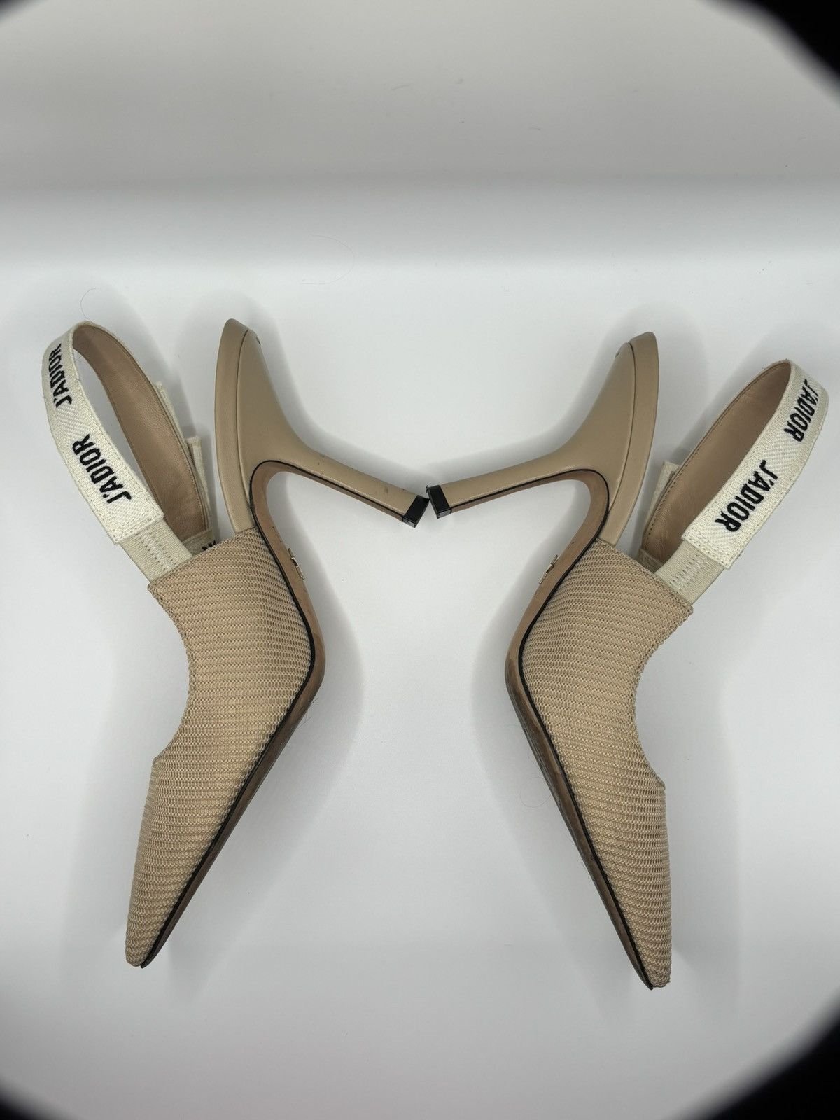 Dior Dior J’Adior slingback pumps size 36.5 Size US 6.5 / IT 36.5 - 7 Thumbnail