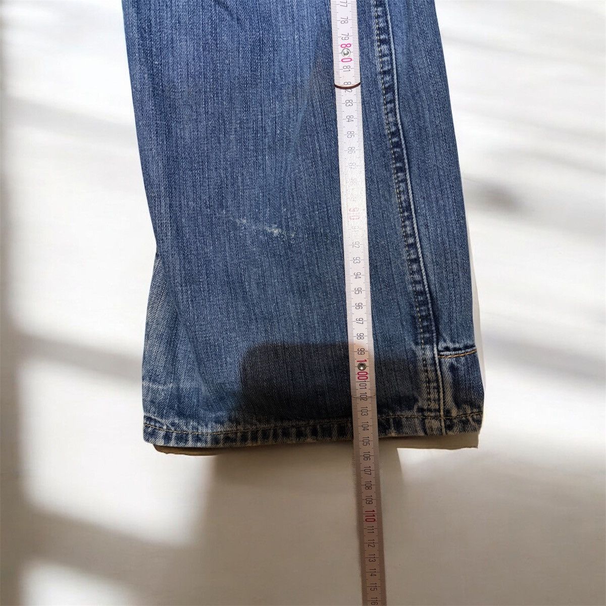 G-Star Y2K GstarRaw Jeans Size US 33 - 4 Thumbnail