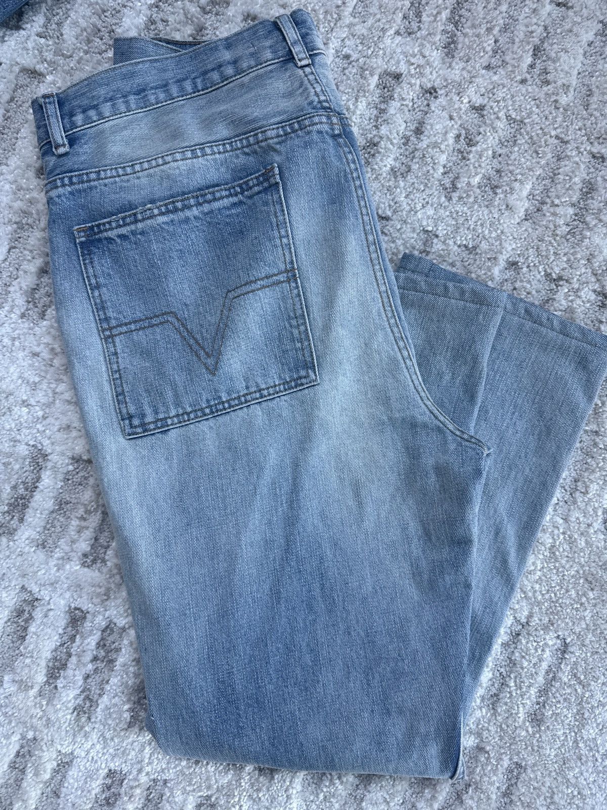 No Maintenance No Maintenance jeans Size US 34 / EU 50 - 2 Thumbnail