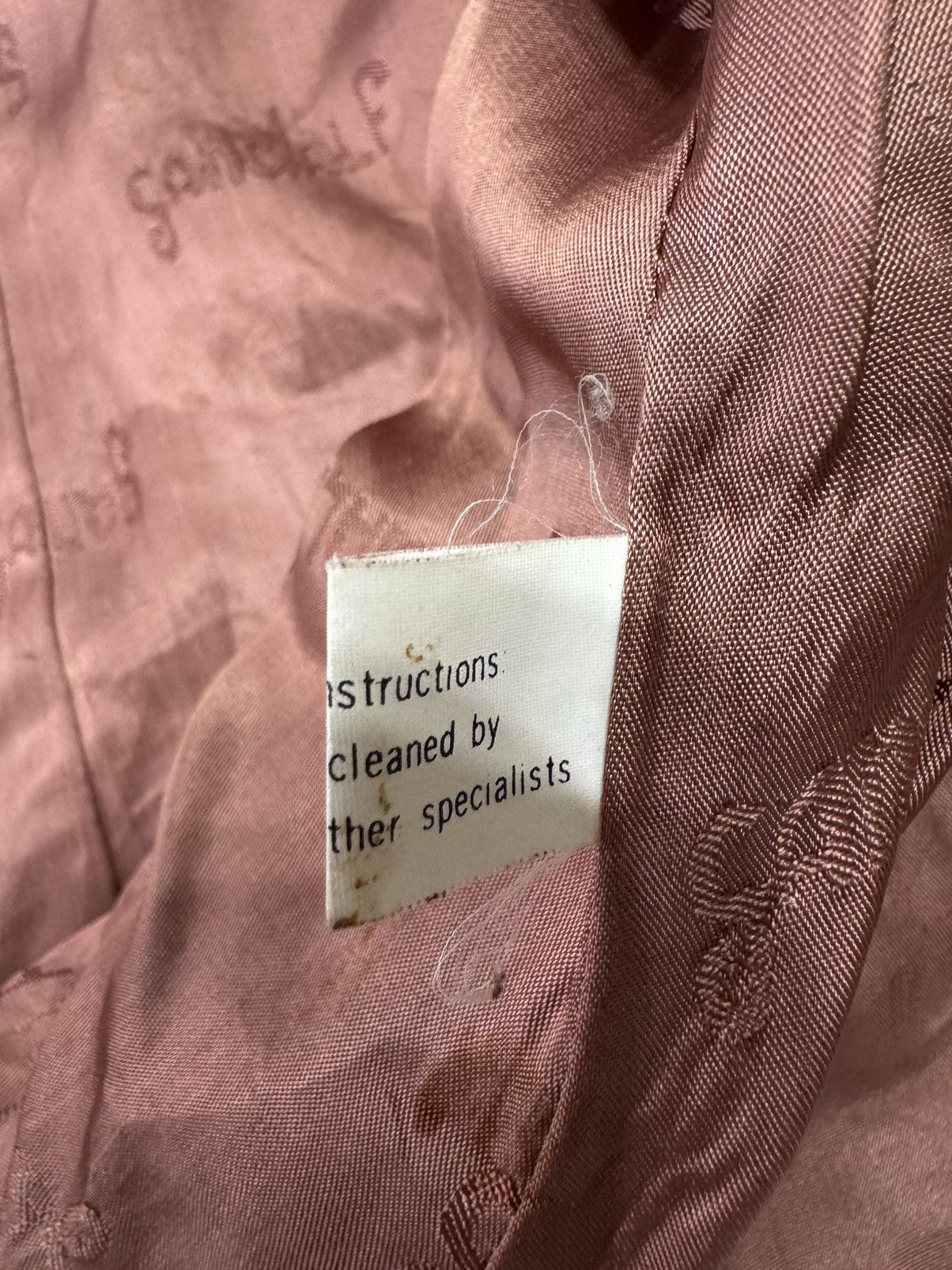Other Gandalf & Company Detroit Marc Buchanan 60s Leather Korea S Size S / US 4 / IT 40 - 12 Thumbnail